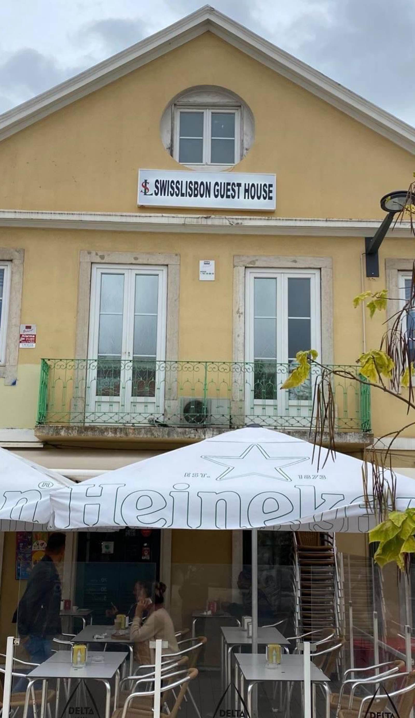 SwissLisbon Guest House