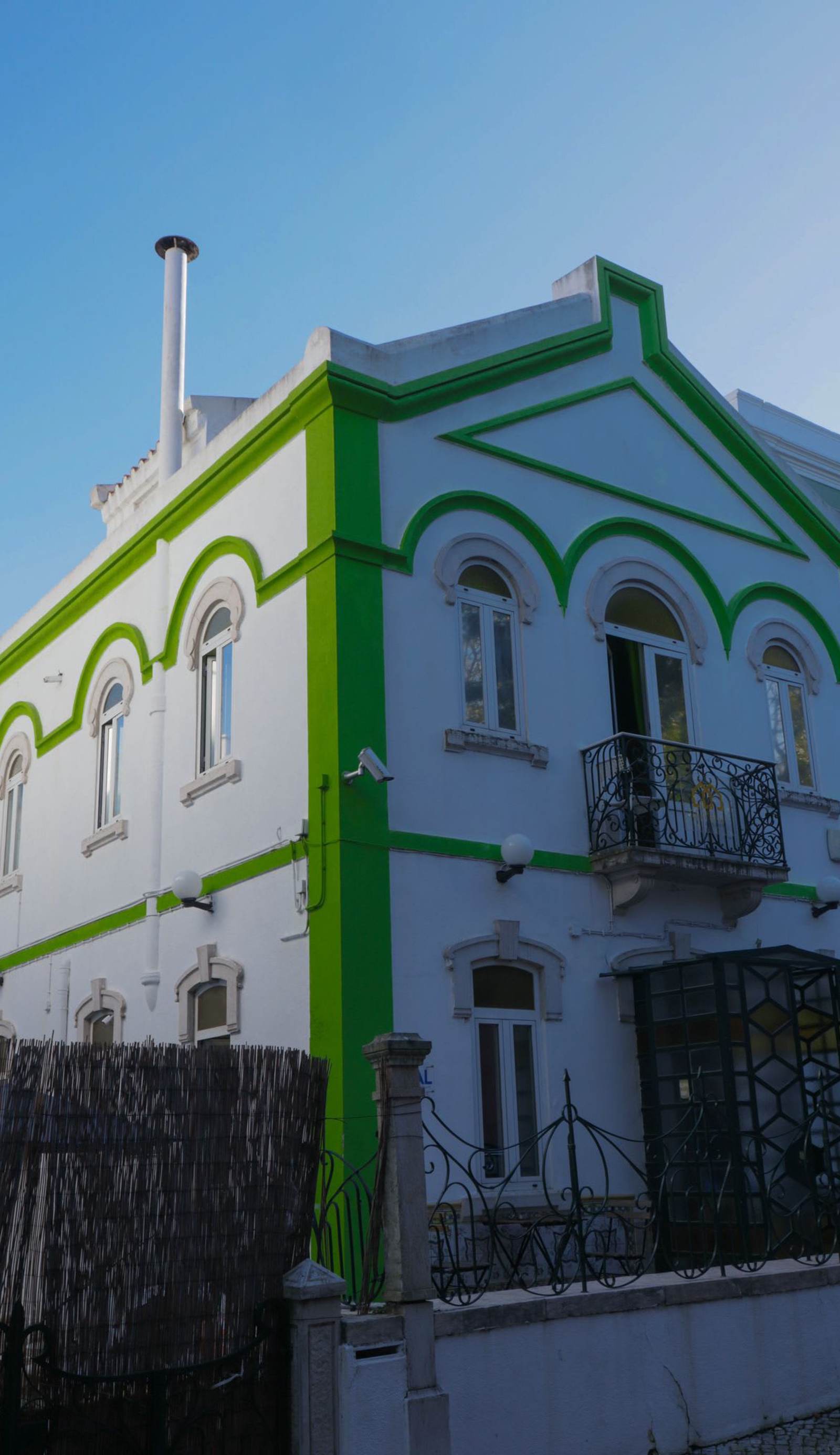 White House Lisbon Hostel