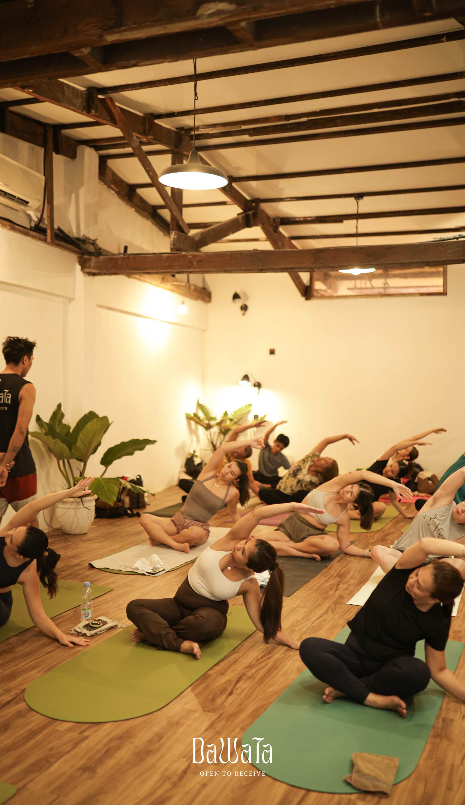 Eia by Dawata Boutique Stay, Yoga & Cafe