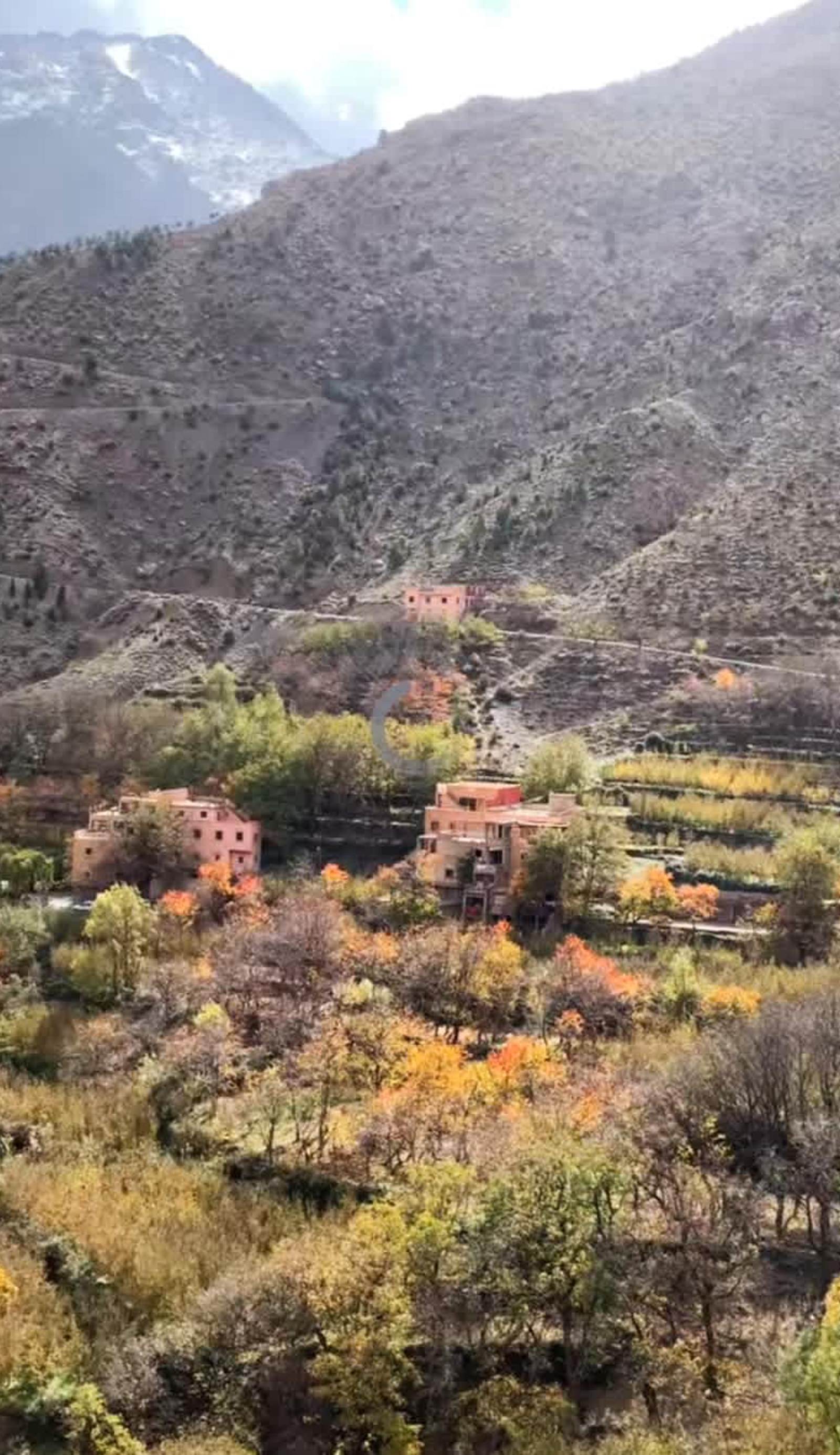 Gîte Akioud Mazzik
