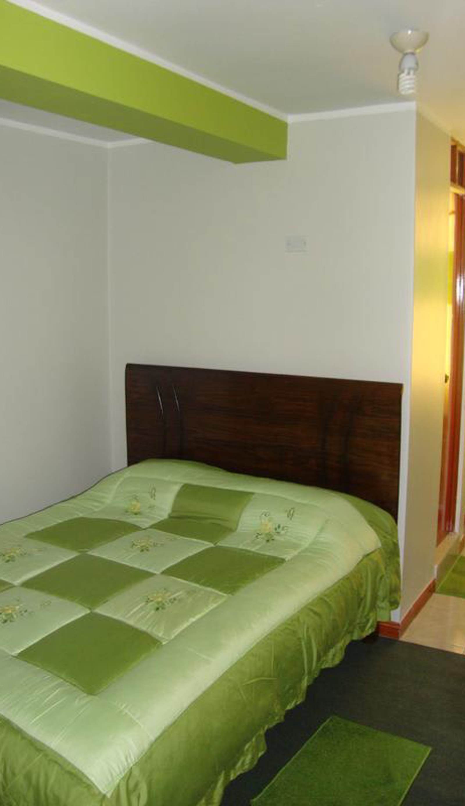 Hostal Campestre Casa Blanca