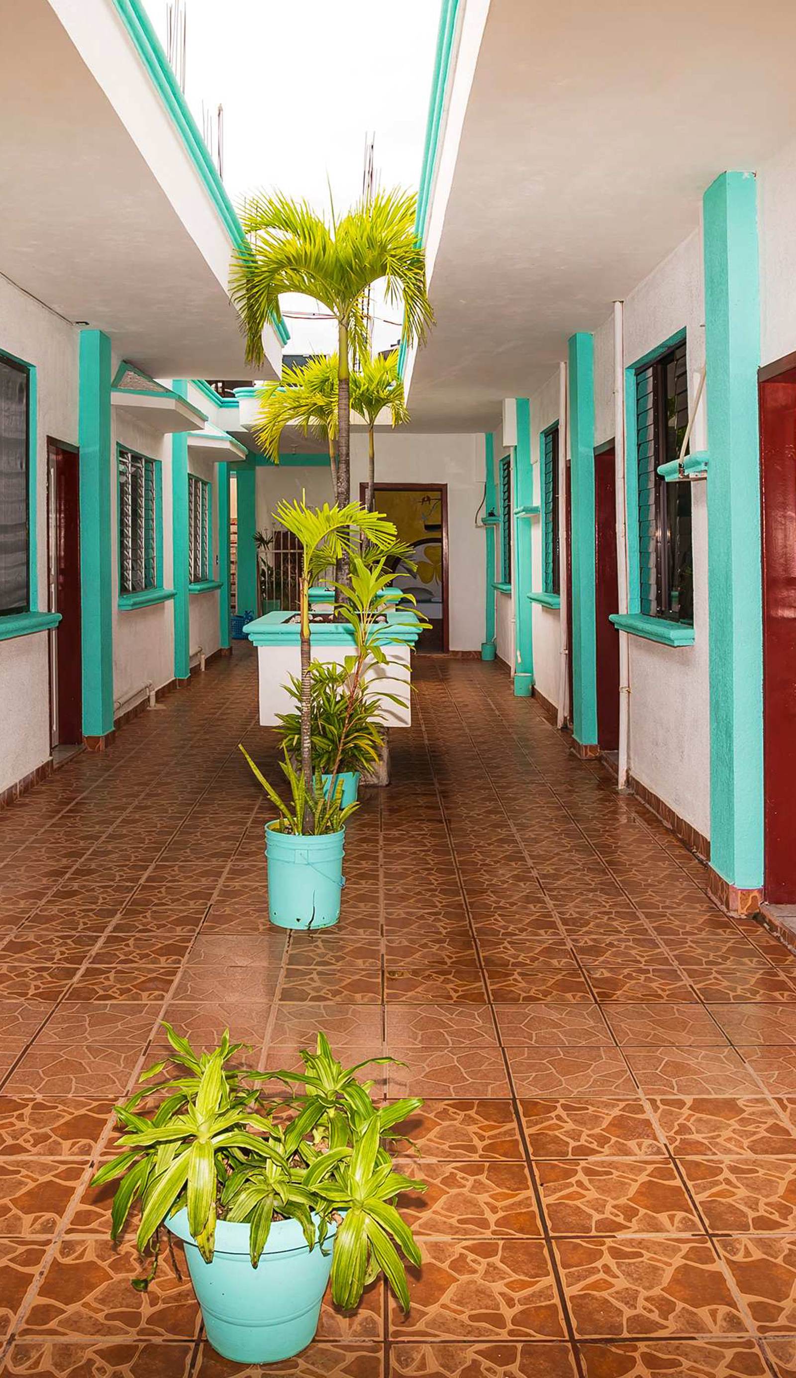 Hotel America Bacalar