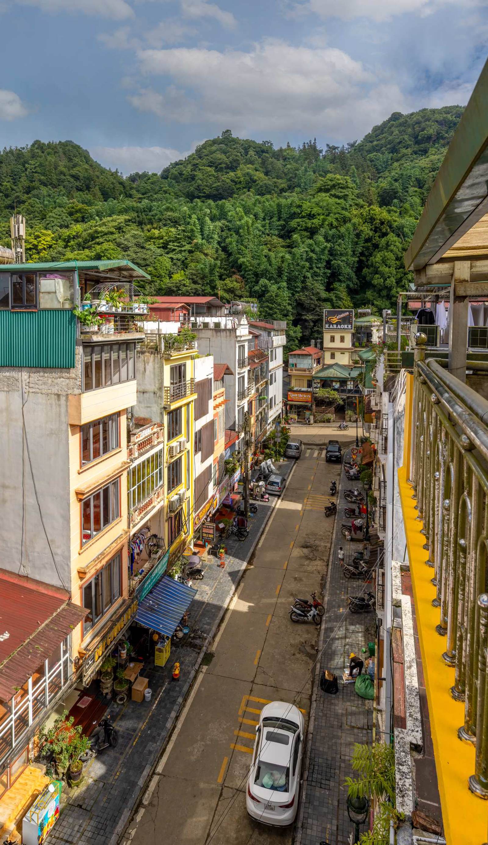 July House Central Sapa