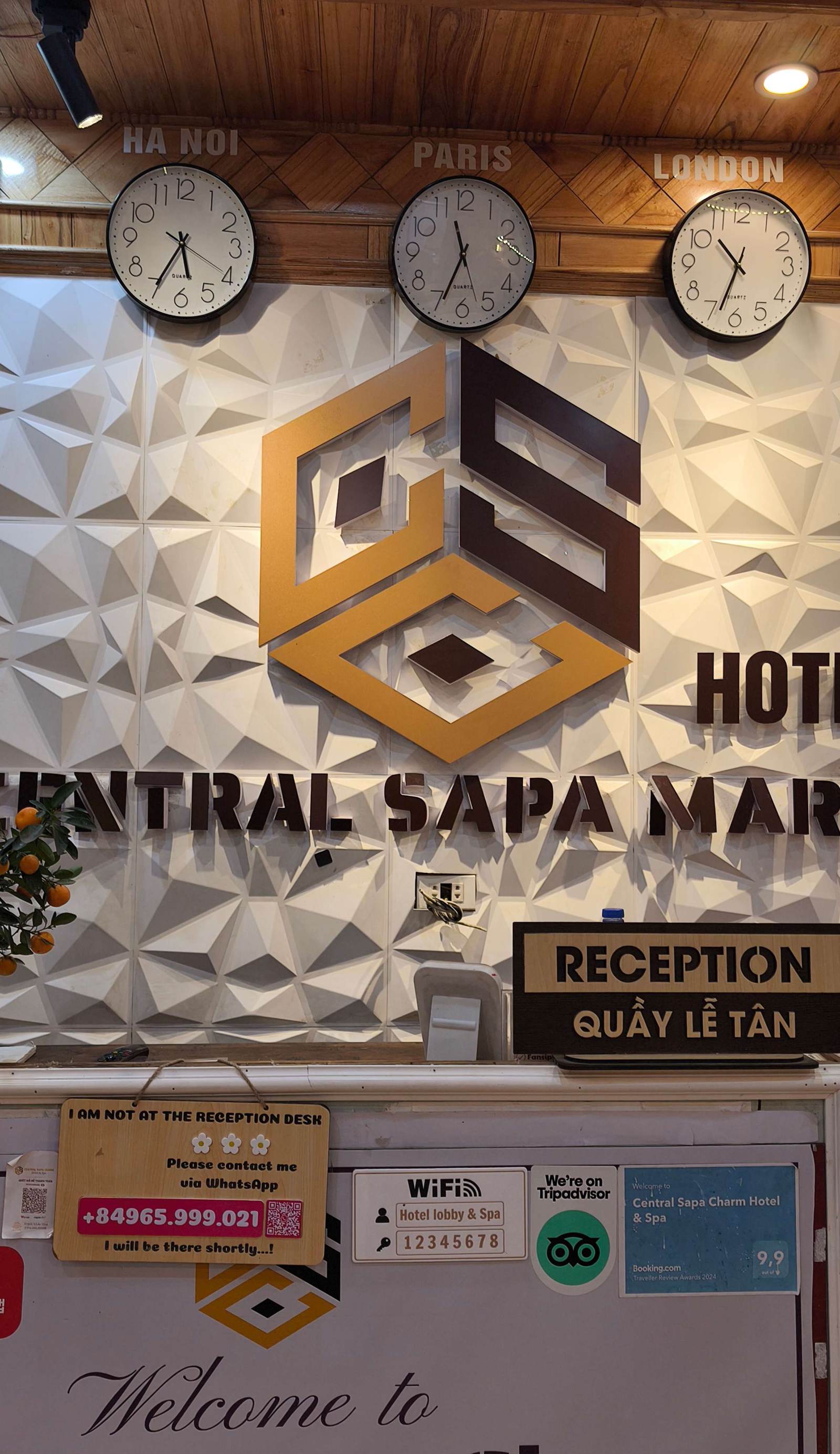 Central Sapa March Hotel