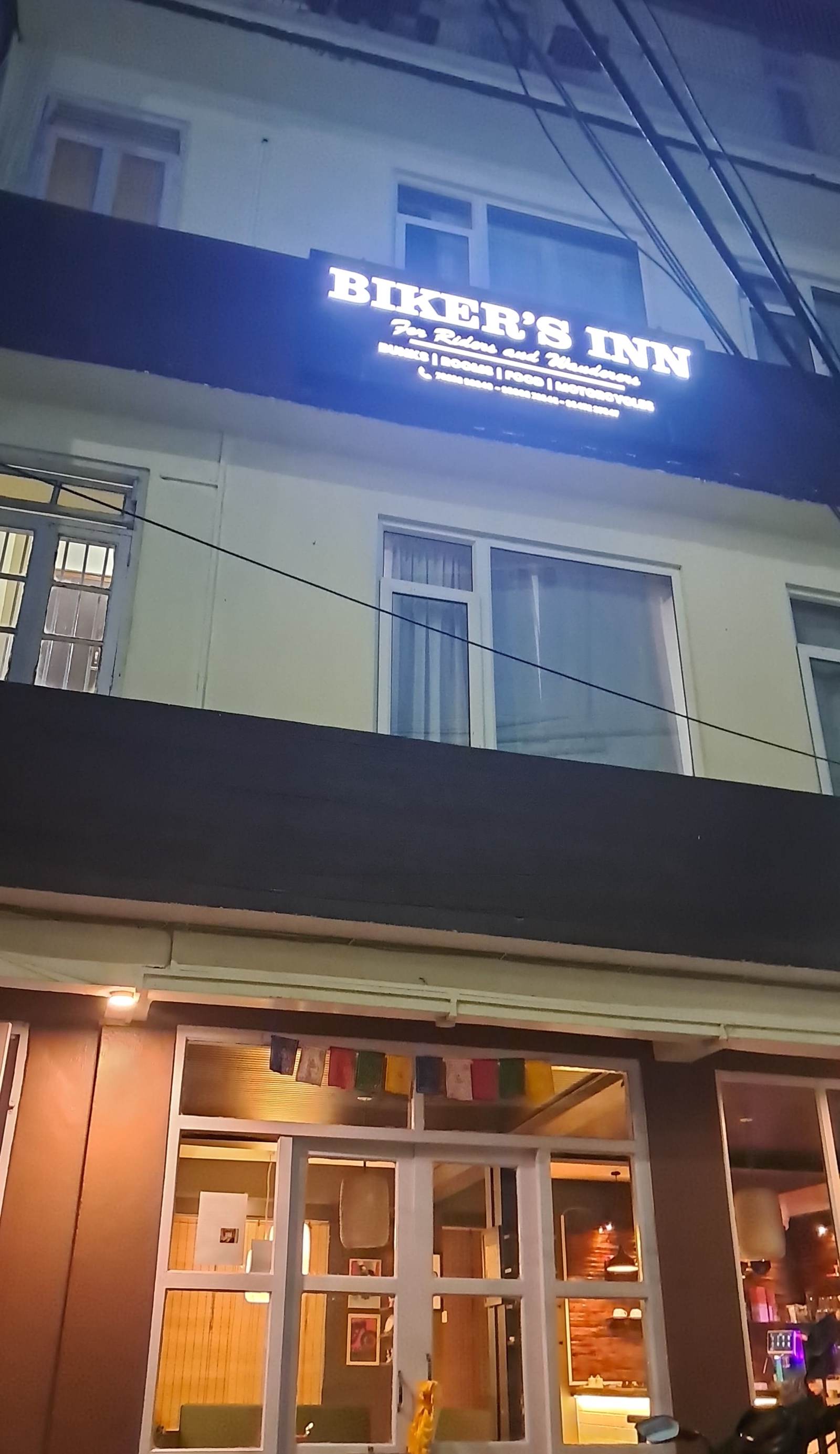 Biker's Inn