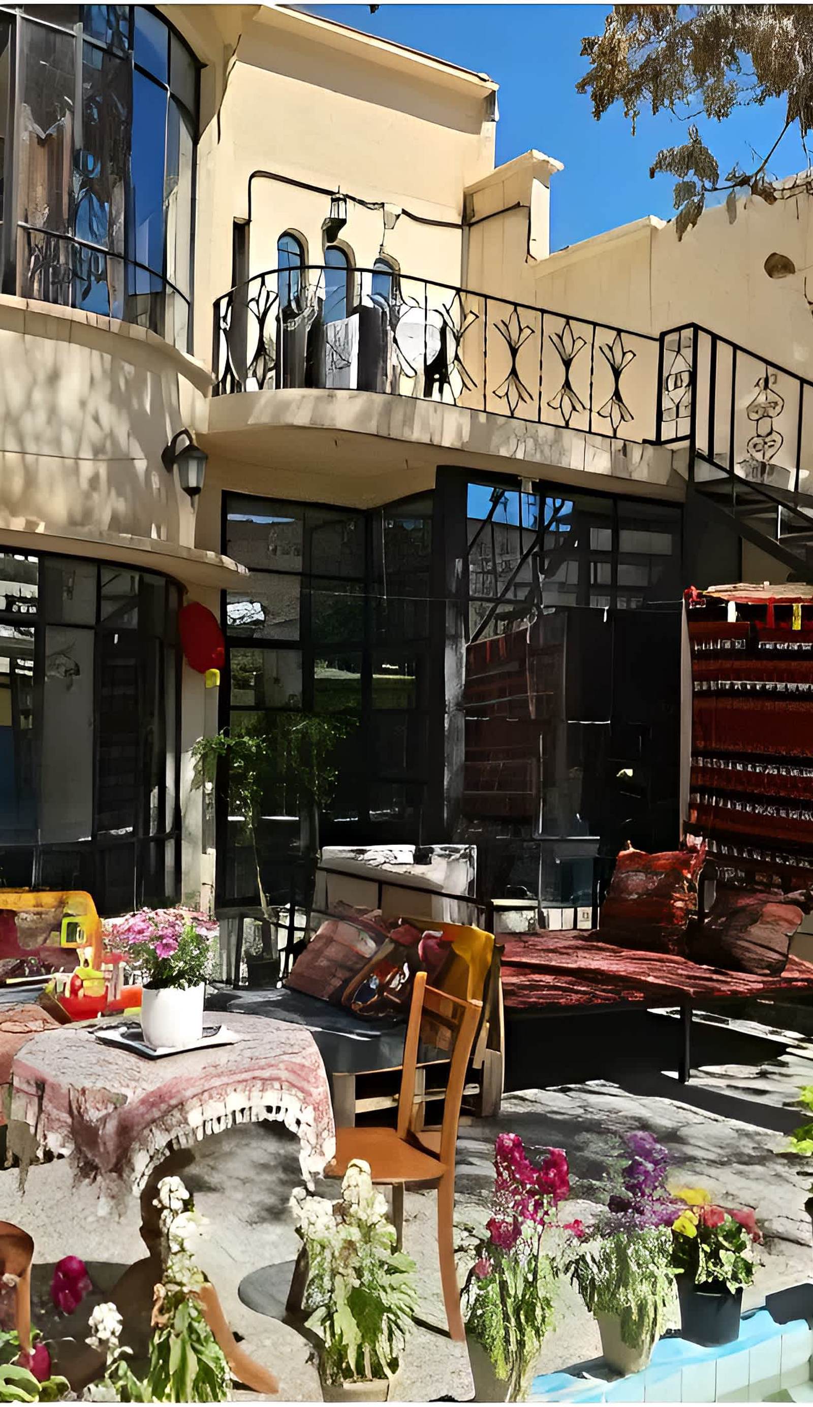 Nomad Sky Hostel