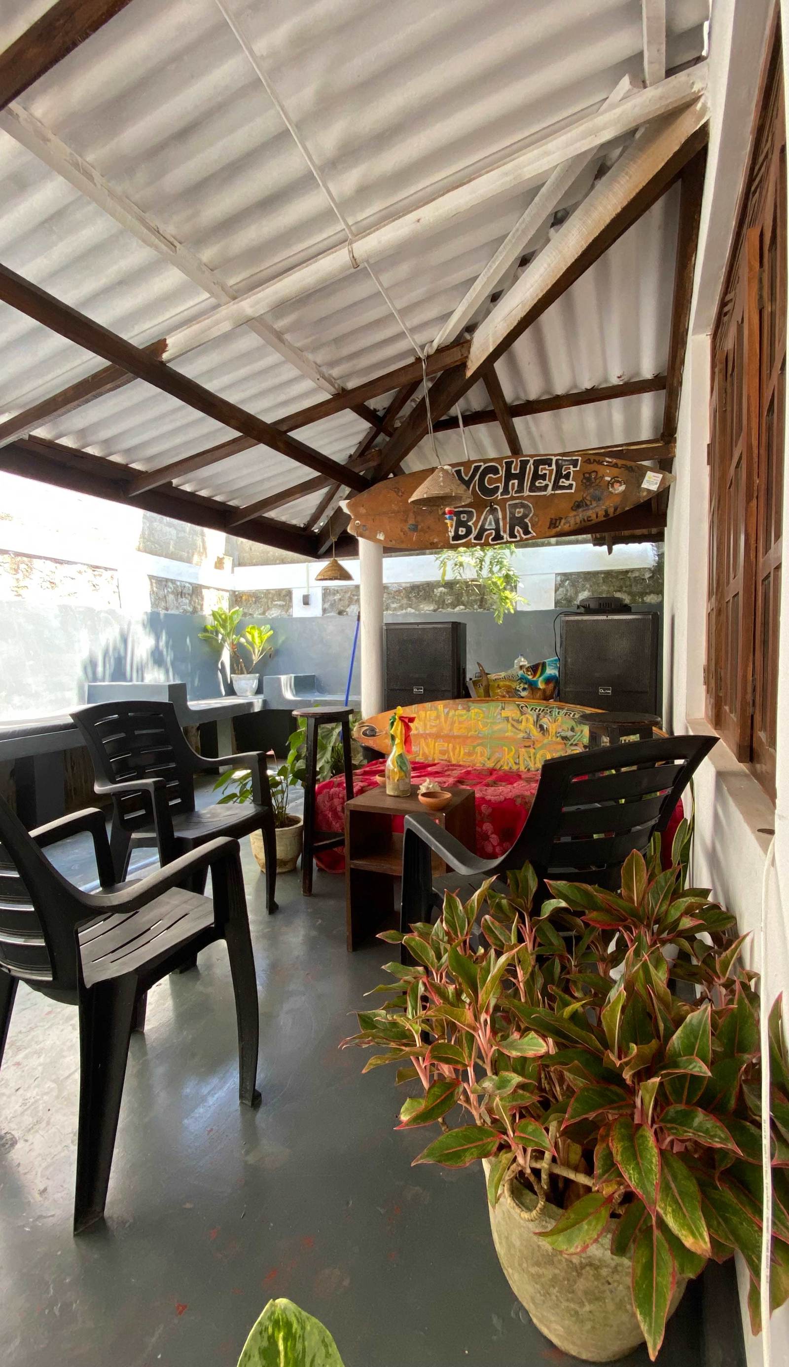 Zyonbay Hostel