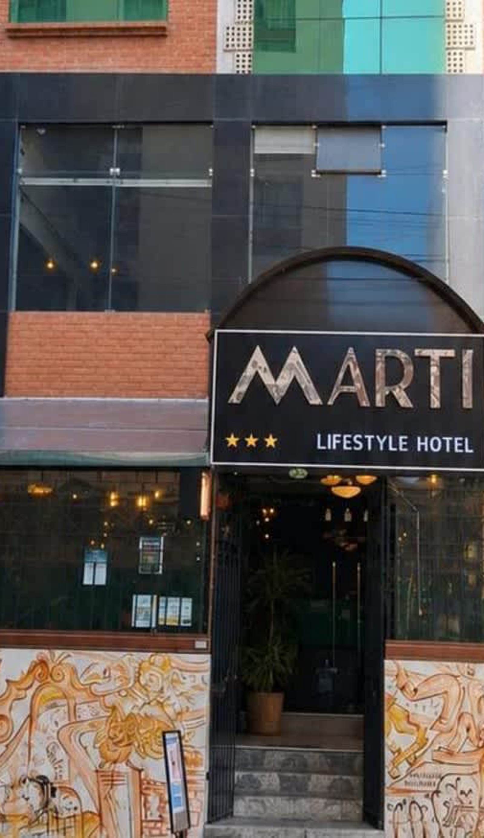 Hotel Martí