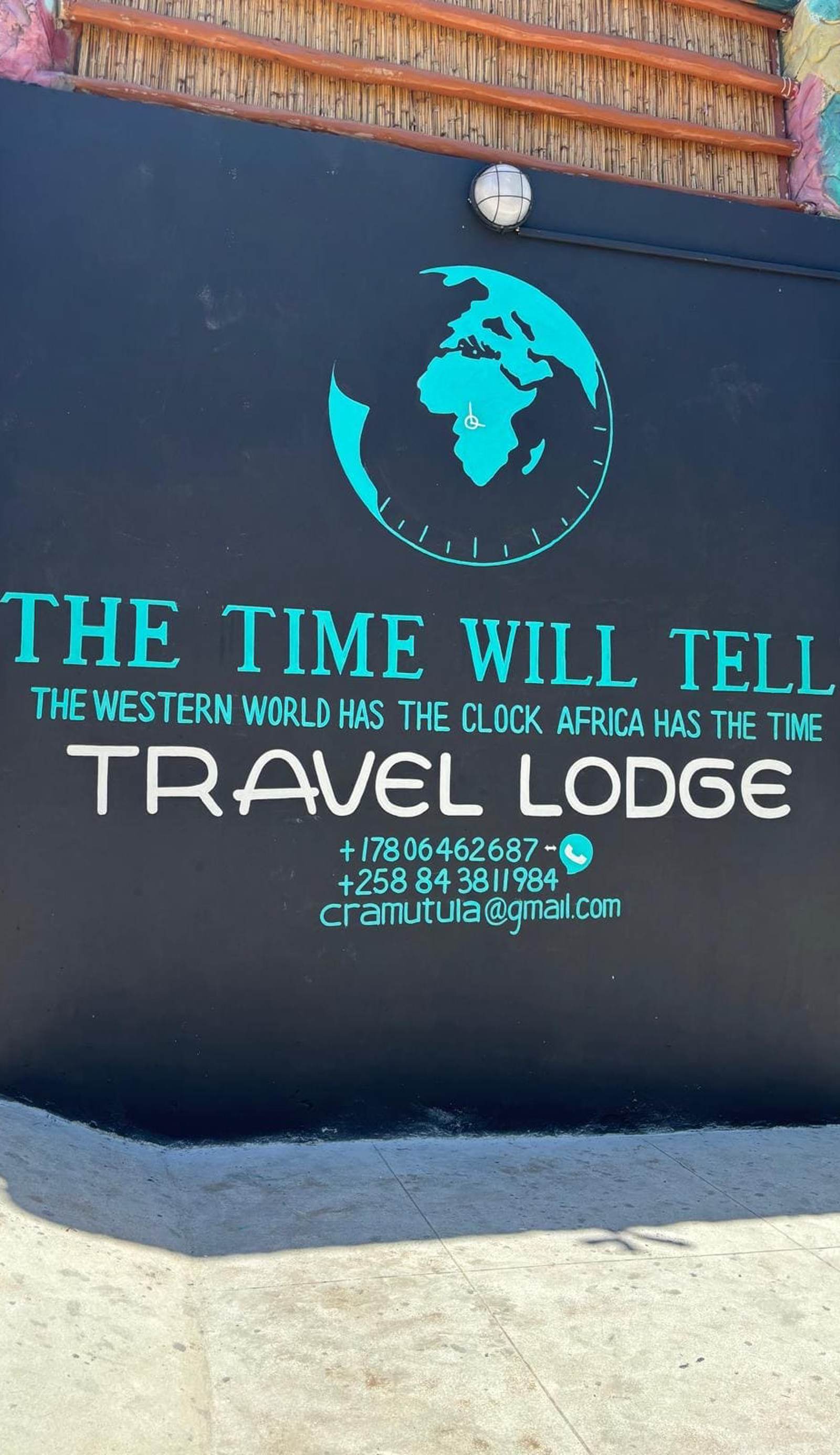 The Time Will Tell