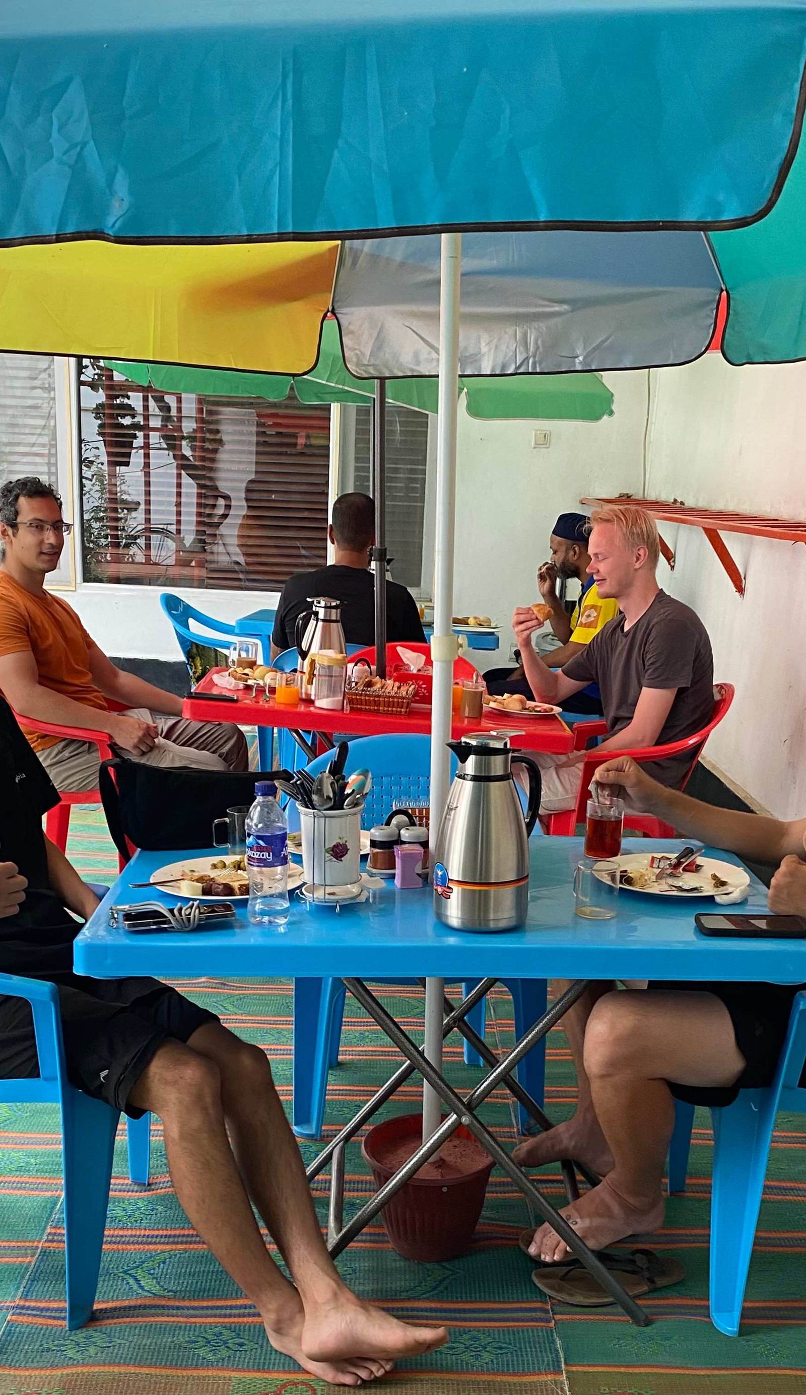 Afghan Arya Guest House & Tours