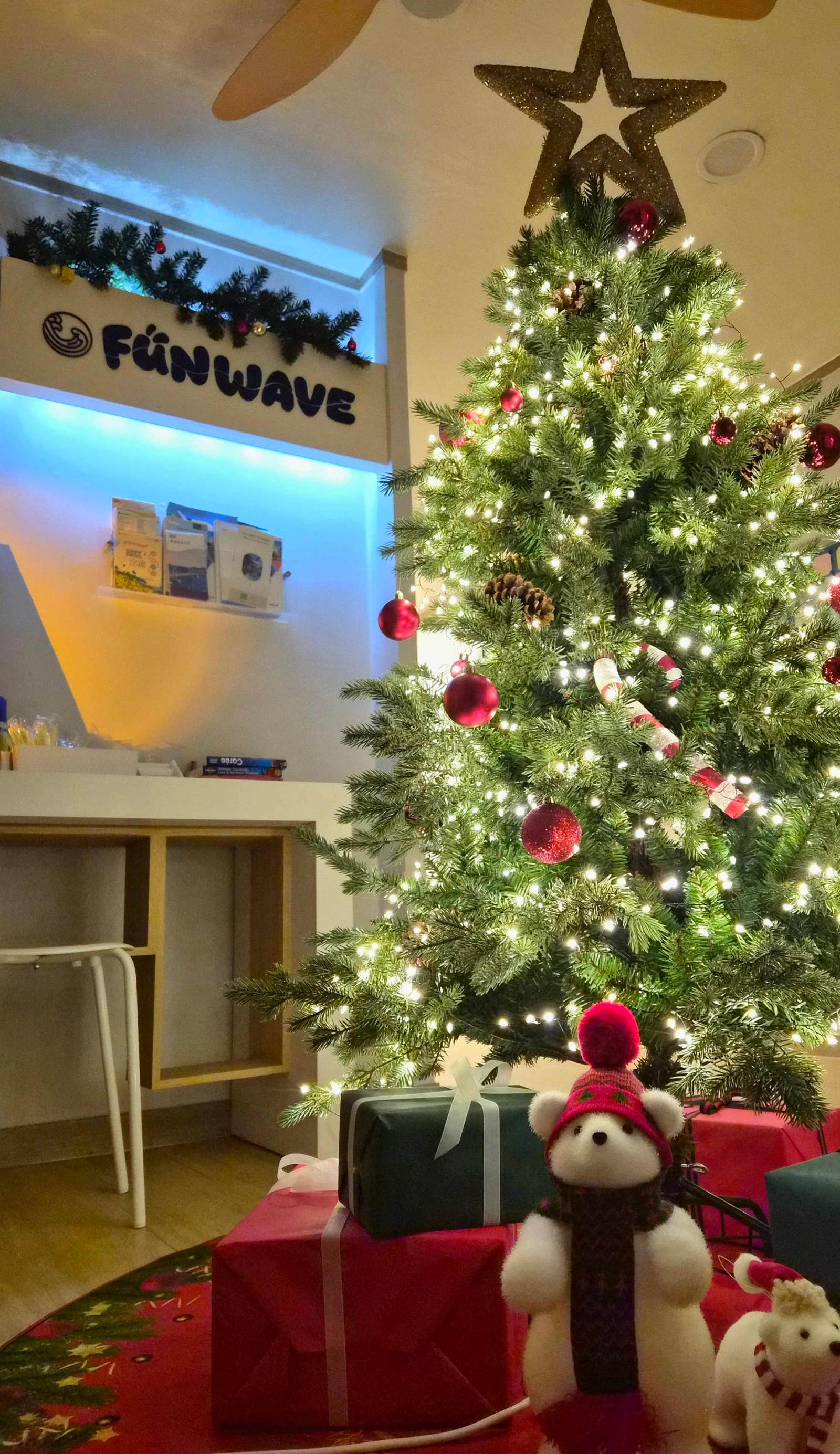Funwave Guest House in Haeundae