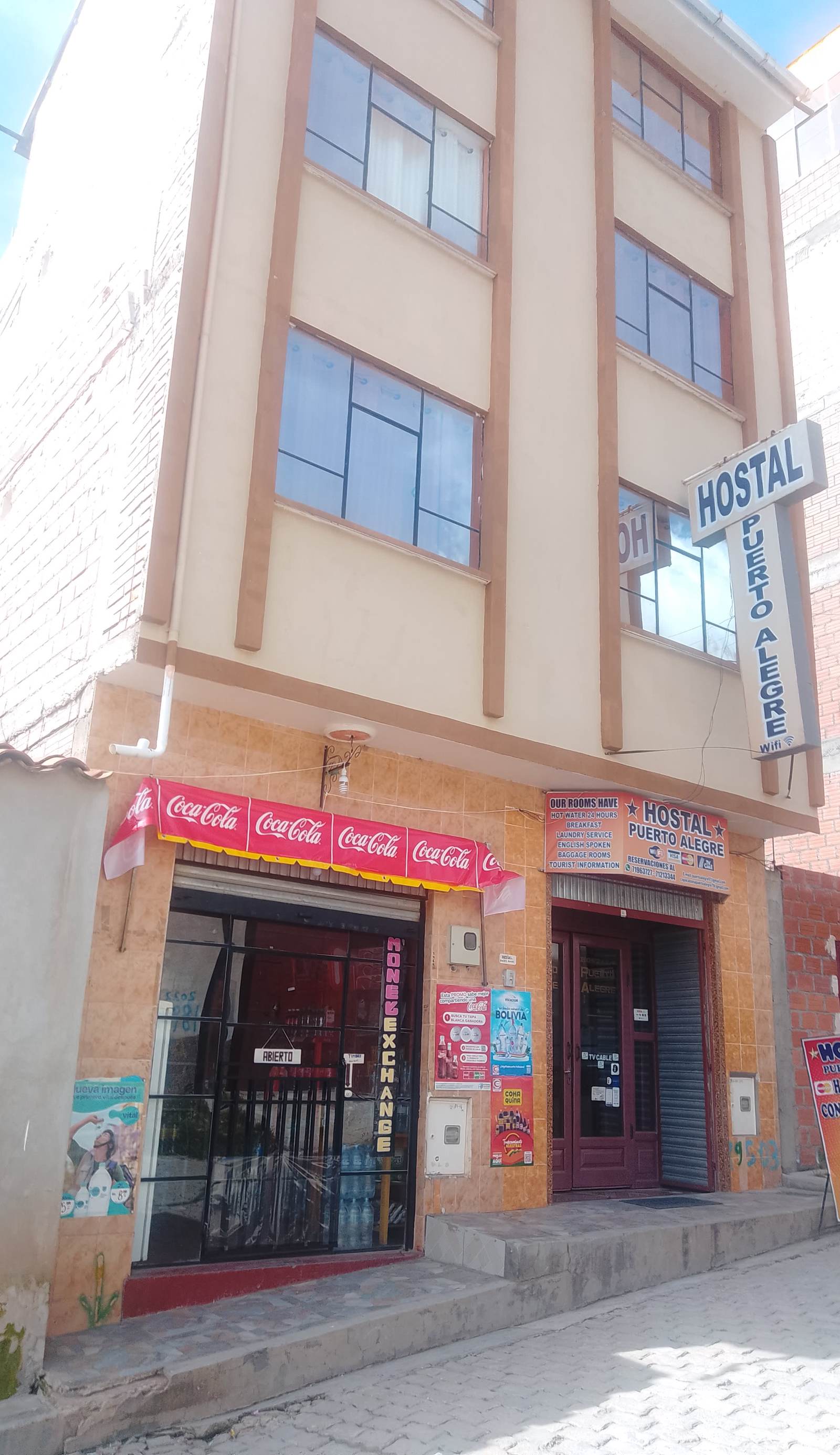 Hostal Puerto Alegre