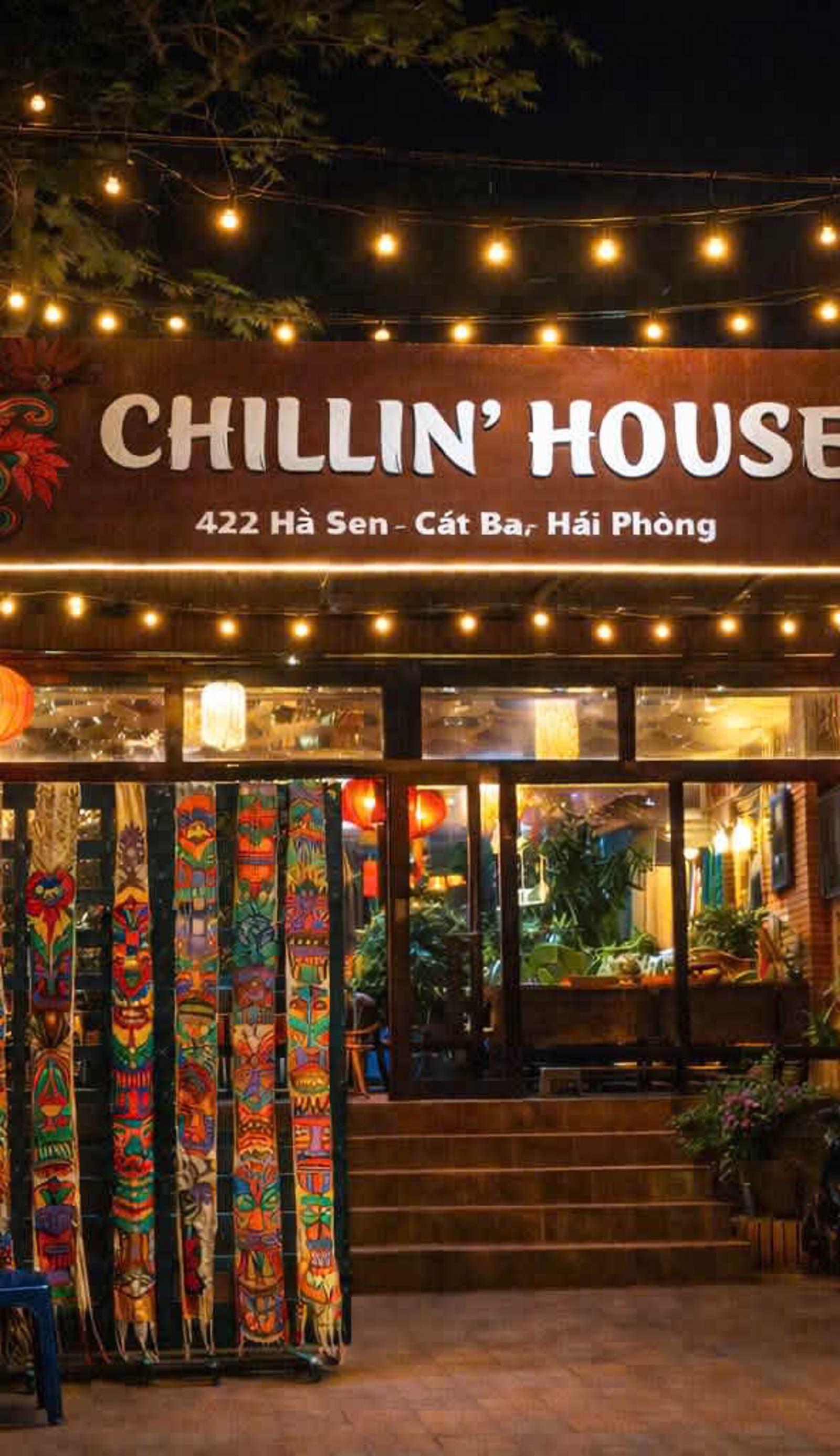 Chillin' House