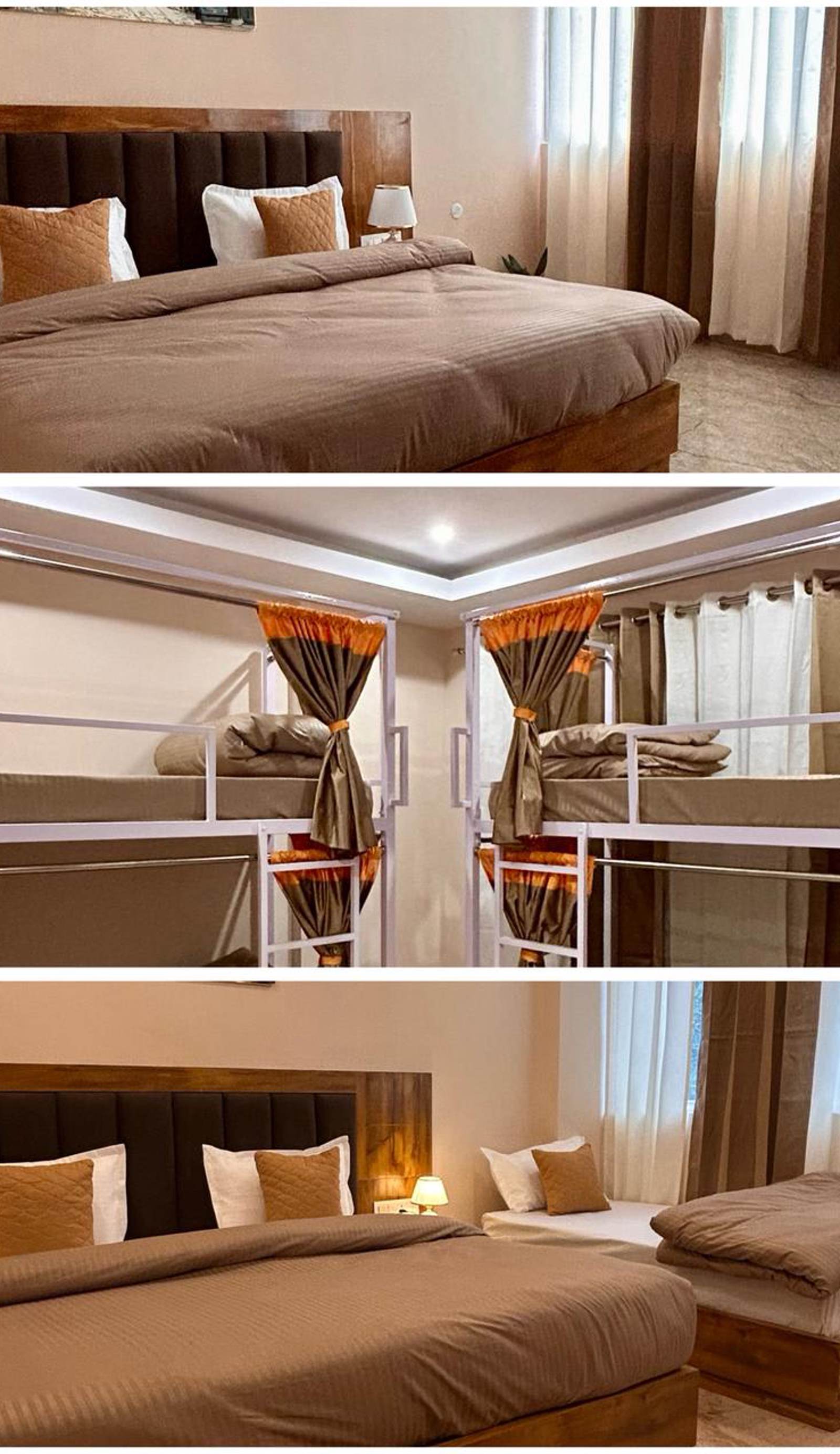 Namaste Hostel, Rishikesh
