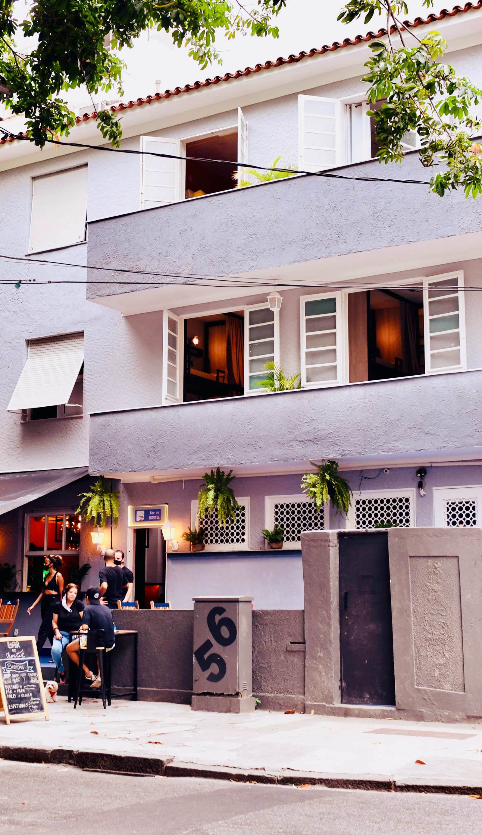 Hostel Leblon