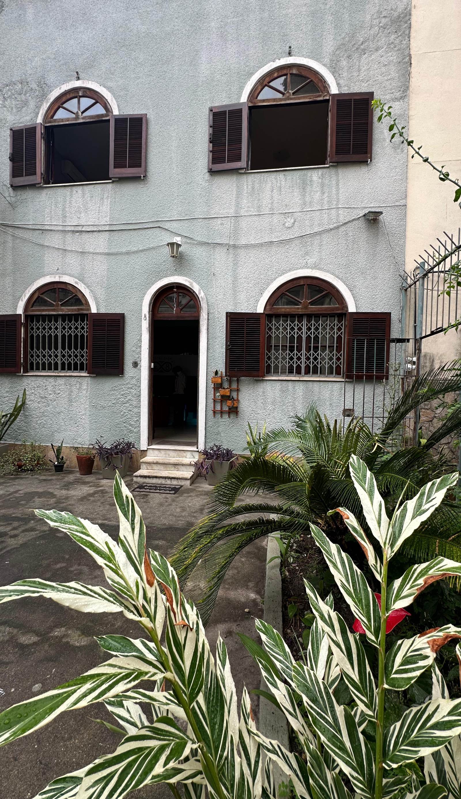 Hostel Casa 8