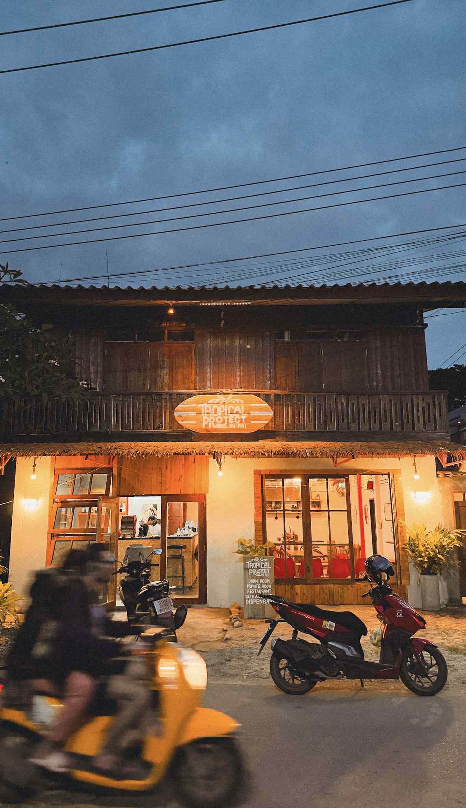 Tropical Project in Pai