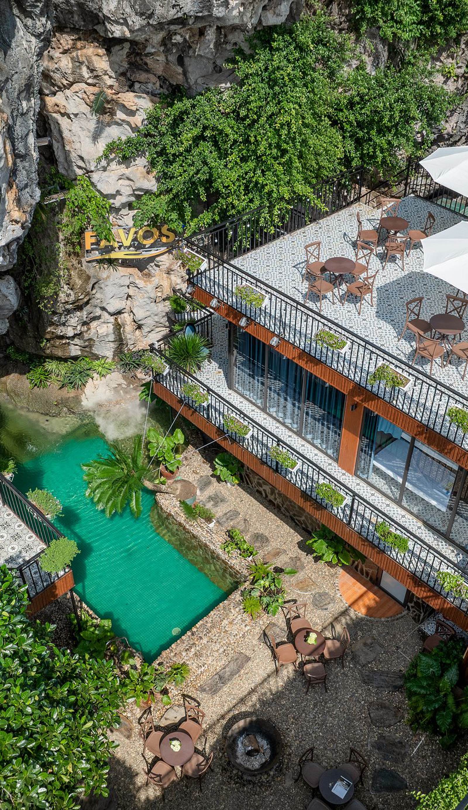 Favos Ninh Binh Hotel & Villas