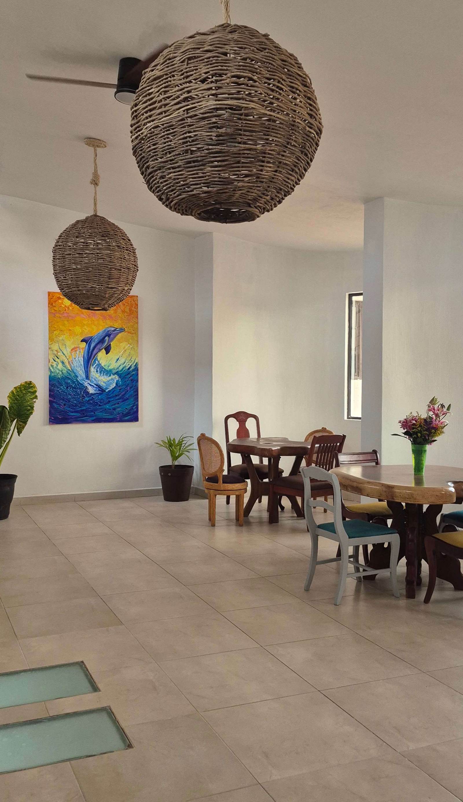 Manglar Y Sal Hostel & Cafe