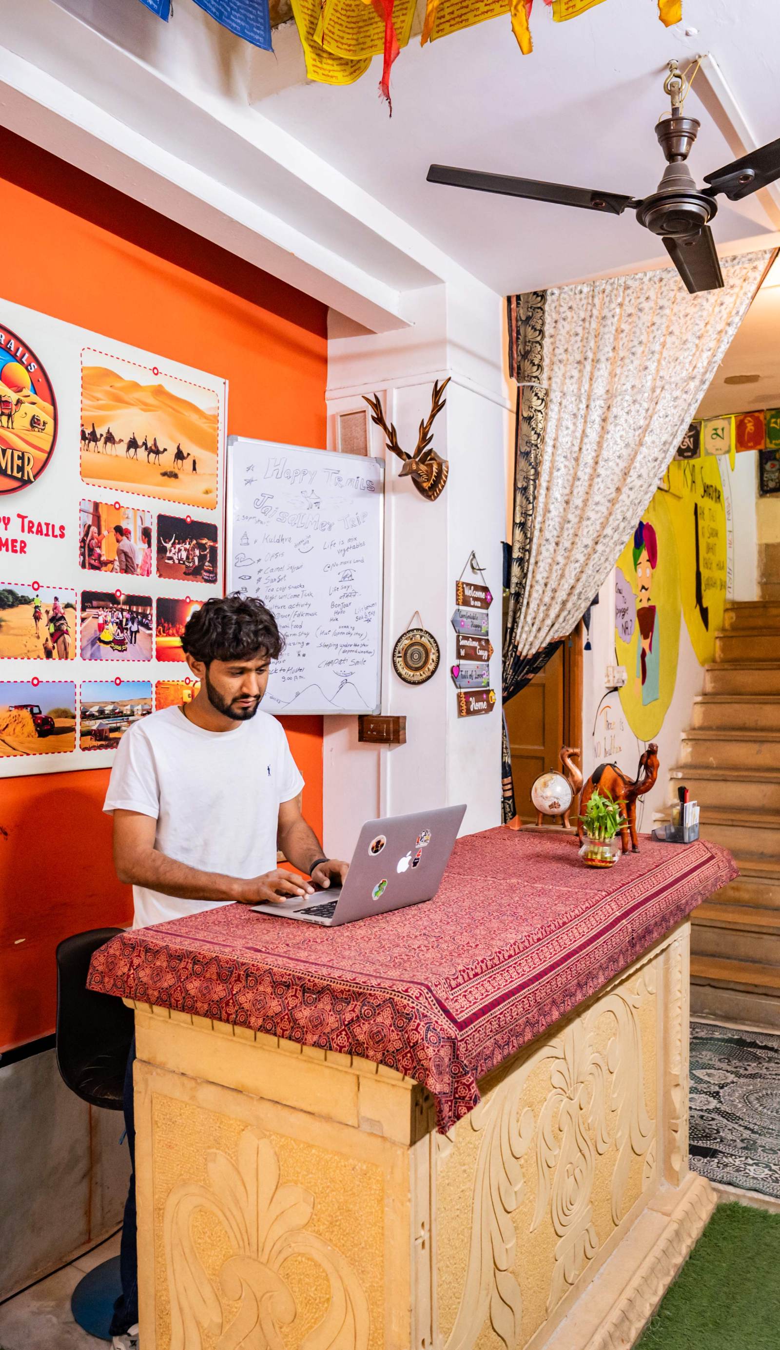 Happy Trails Hostel Jaisalmer