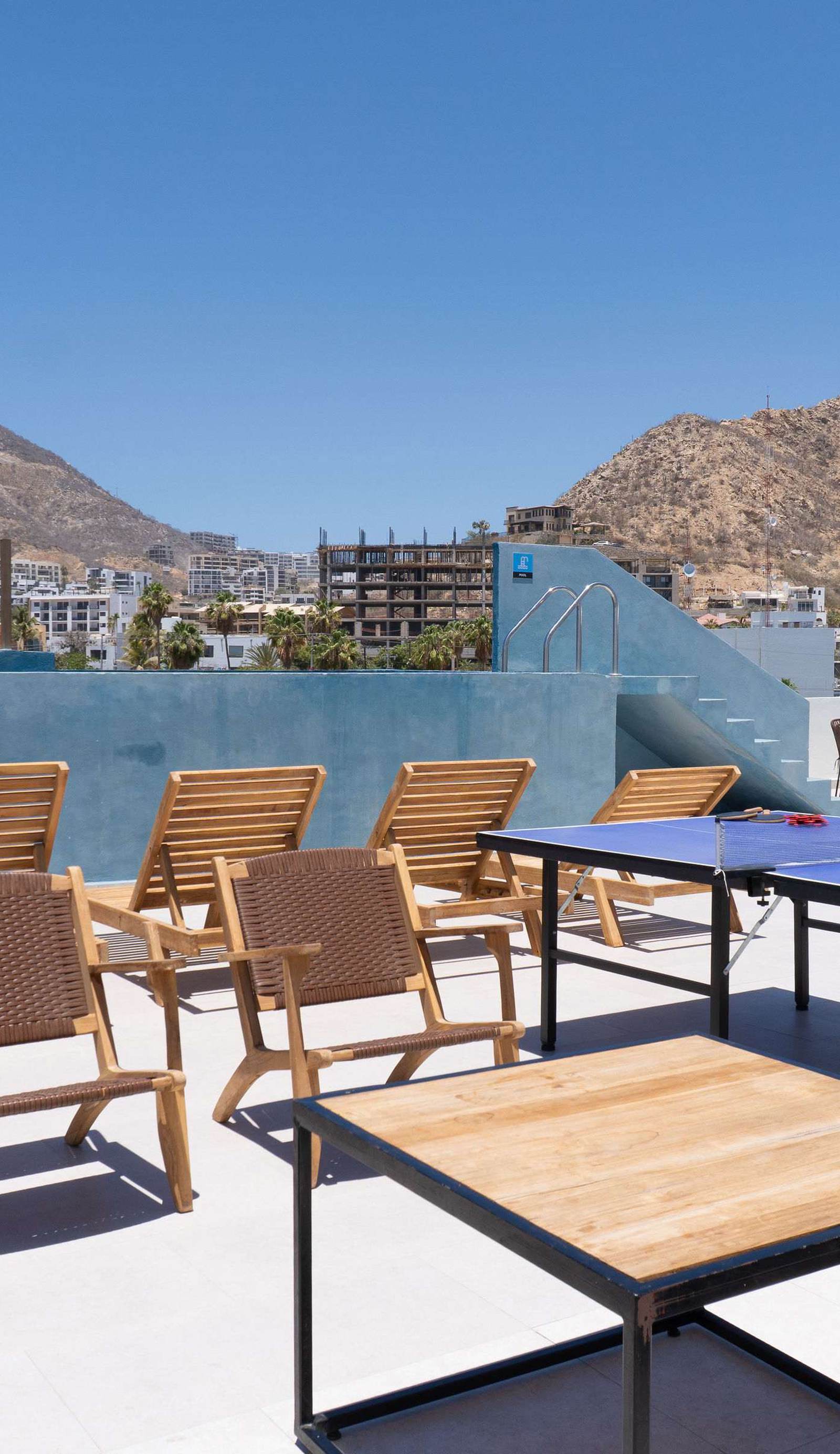 Colmena Hotel Los Cabos Marina