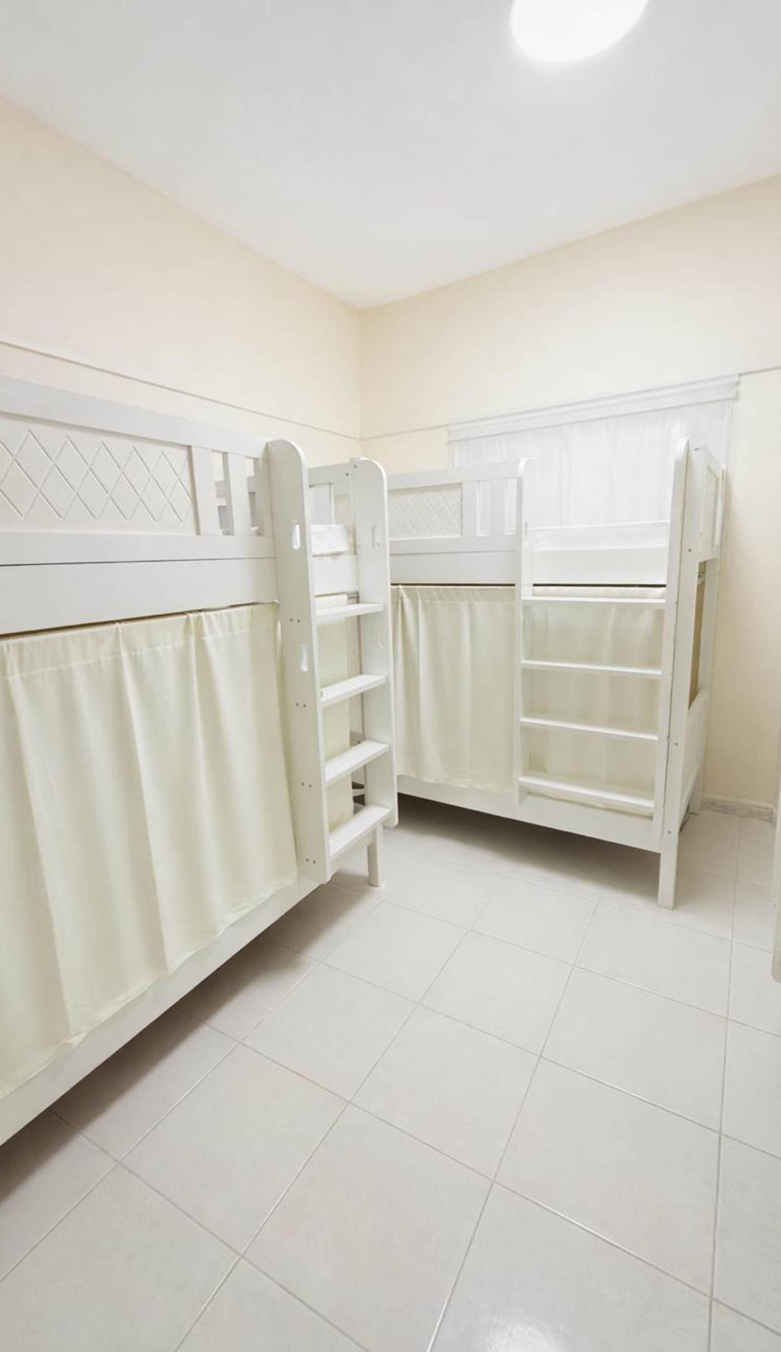 Aplyns Dormitory Male&Female Upper Bed (AL NAHDA)