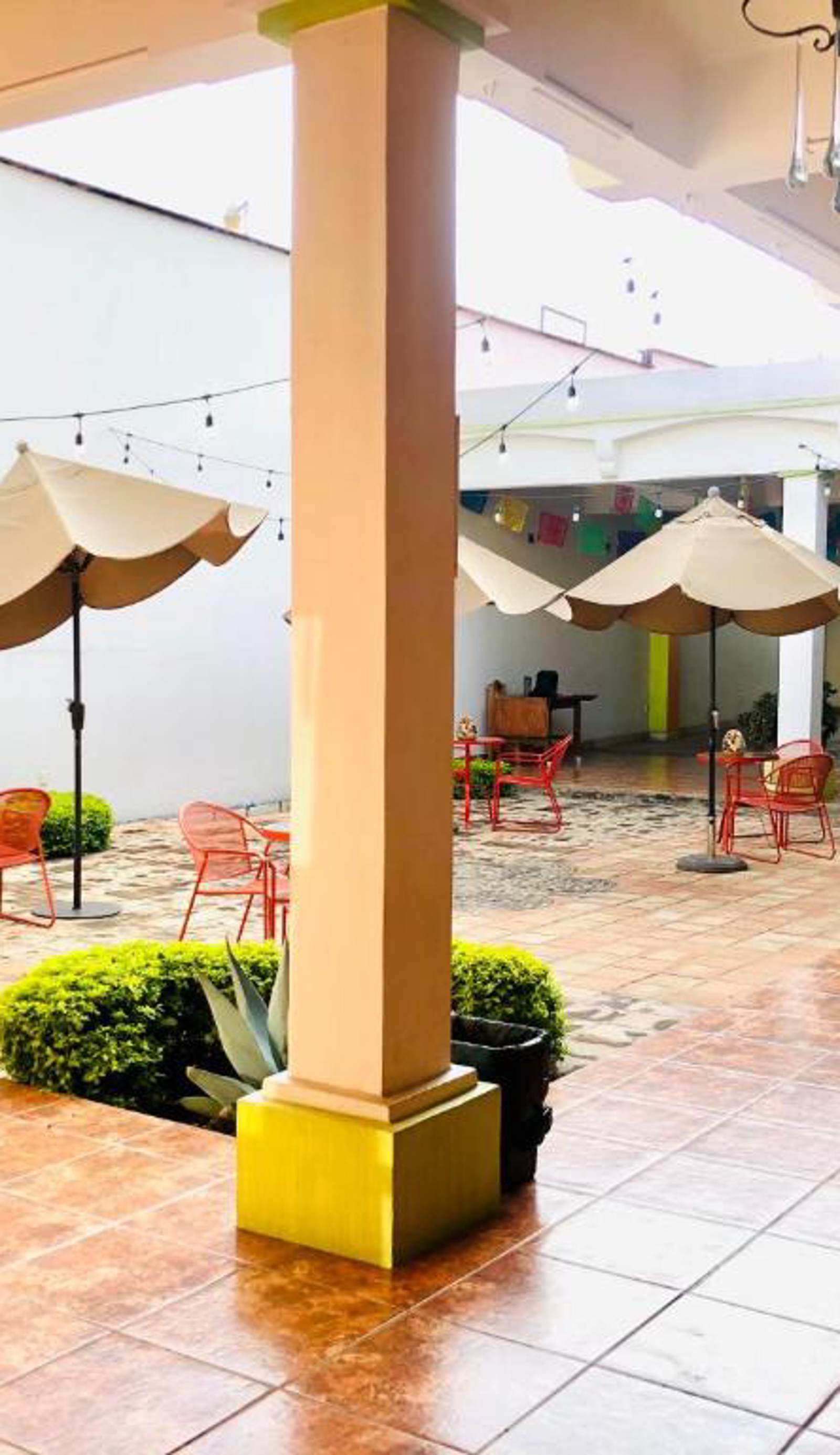 Casa los Arquitos de Xochimilco