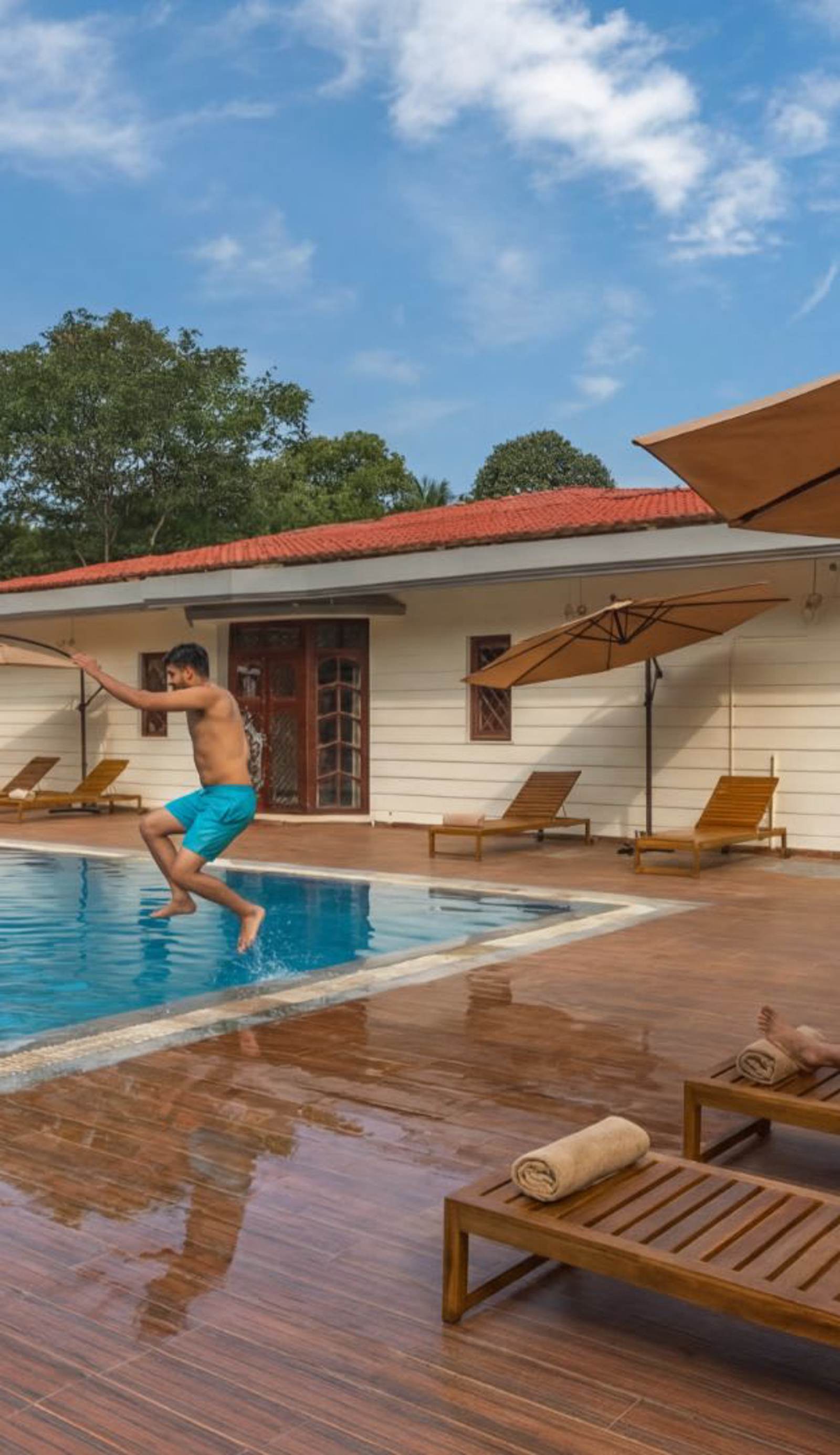 The Hosteller Bam Coorg