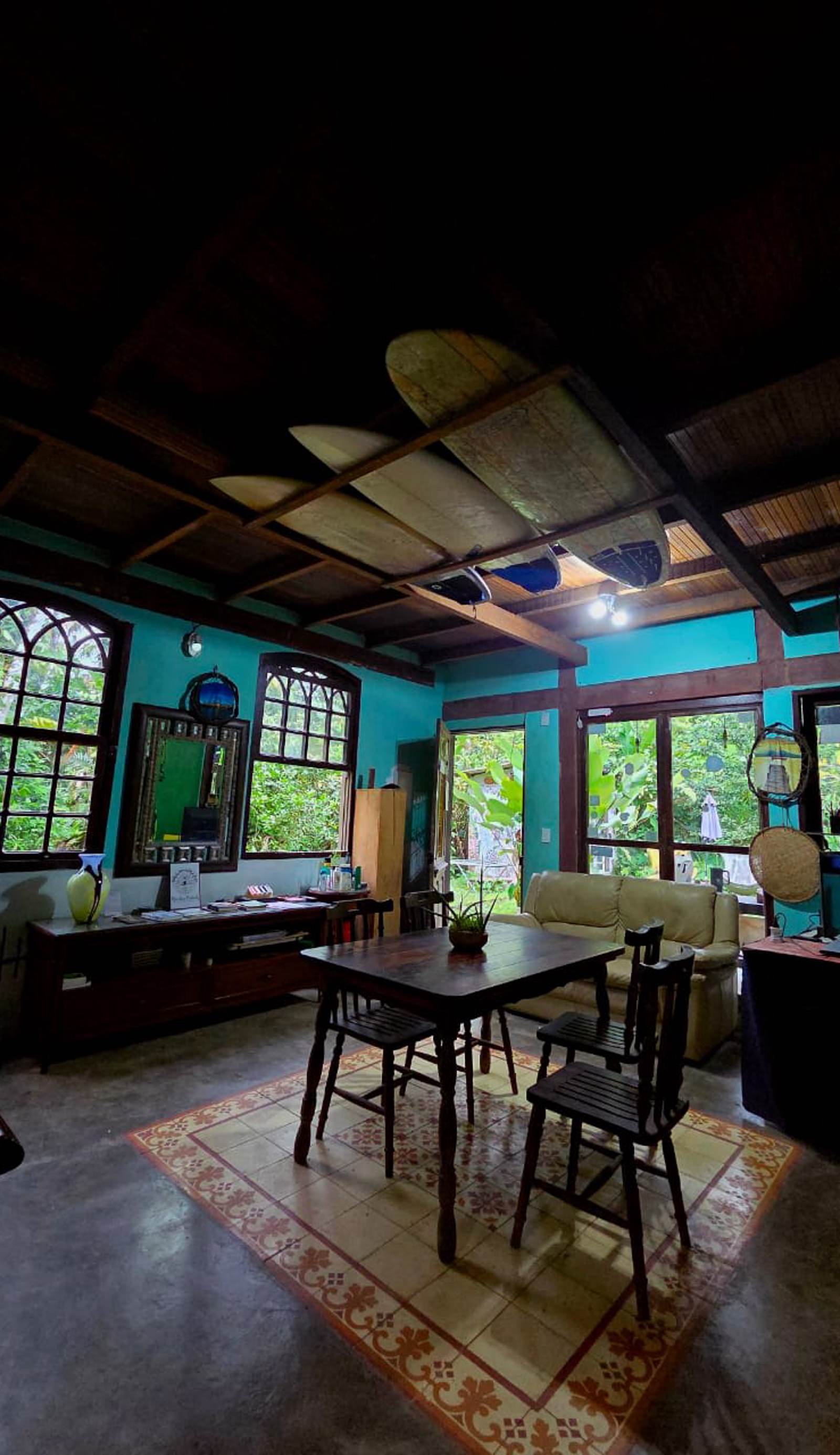 Hostel e Camping Rio das Pedras