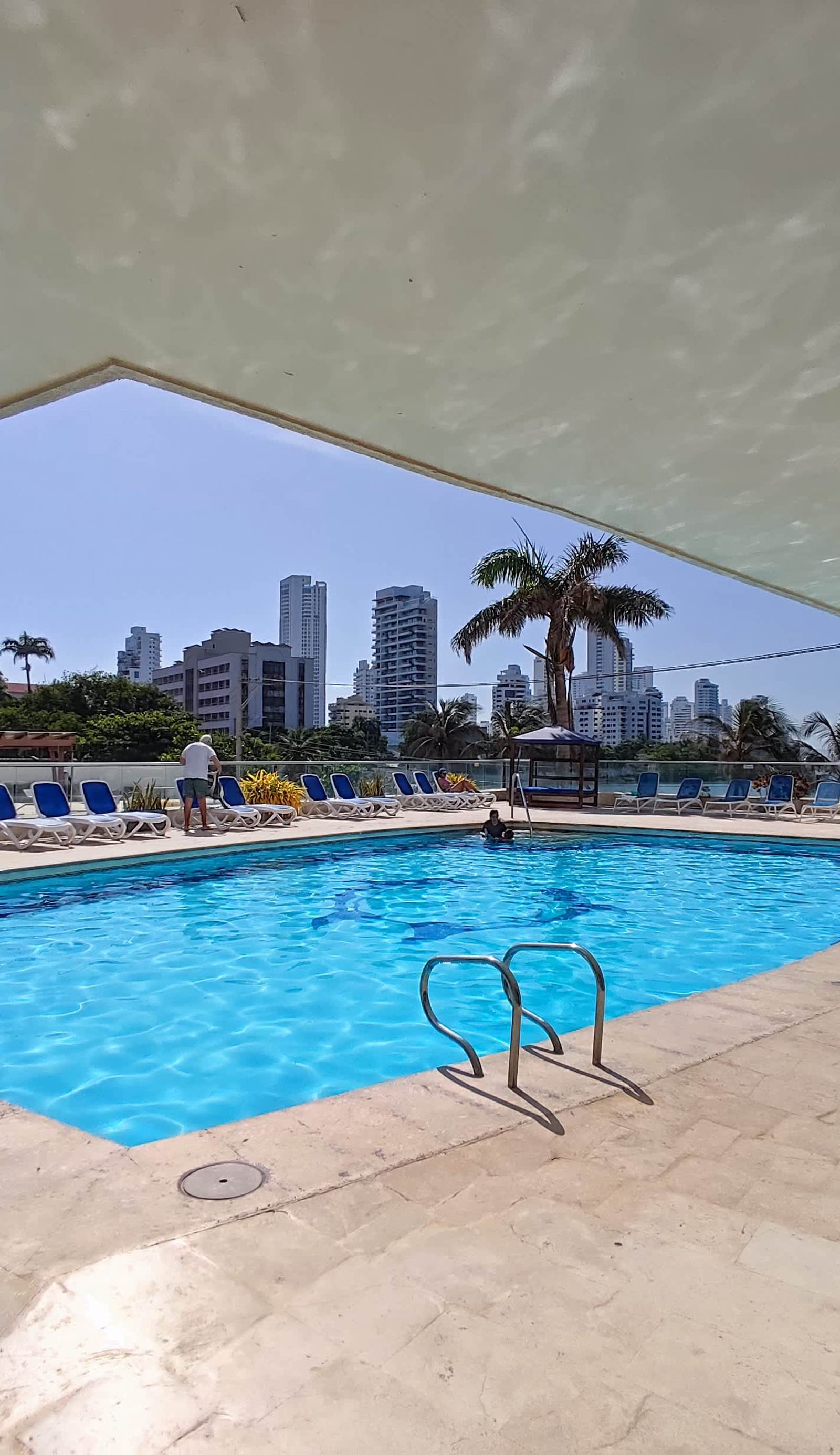 Apartamento Cartagena Laguito Bocagrande