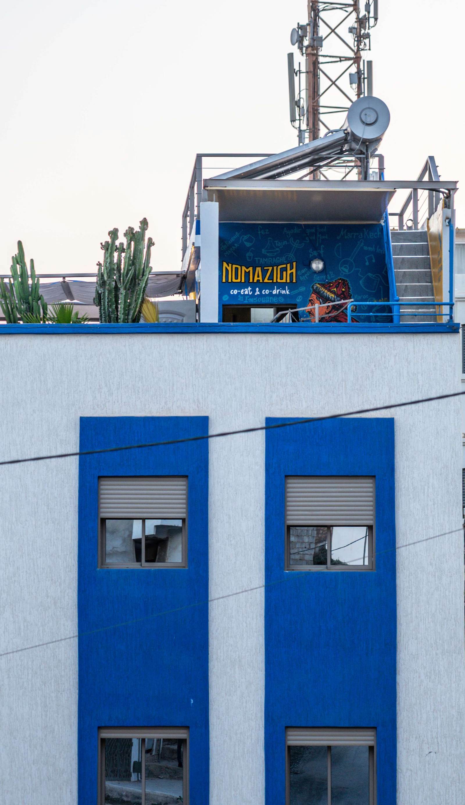 Nomazigh Surf House