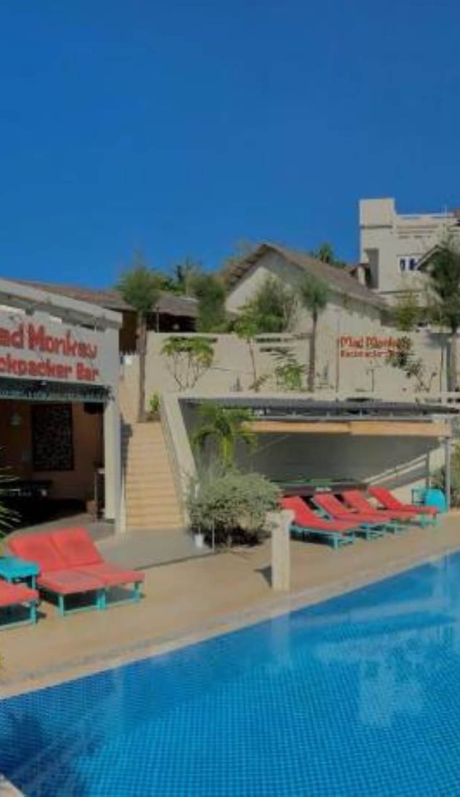 Mui Ne Hills Backpackers