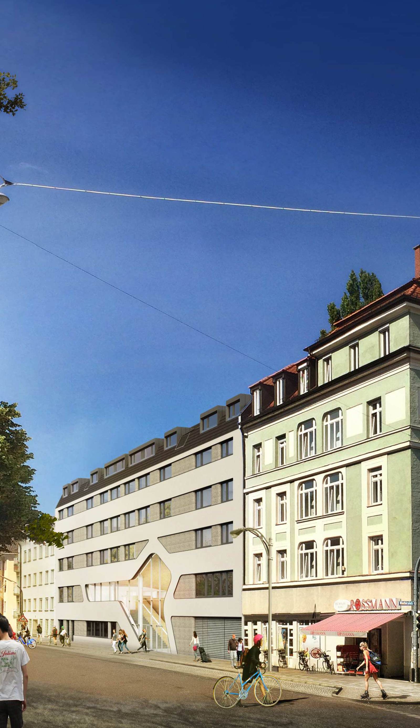 Jugendherberge München City