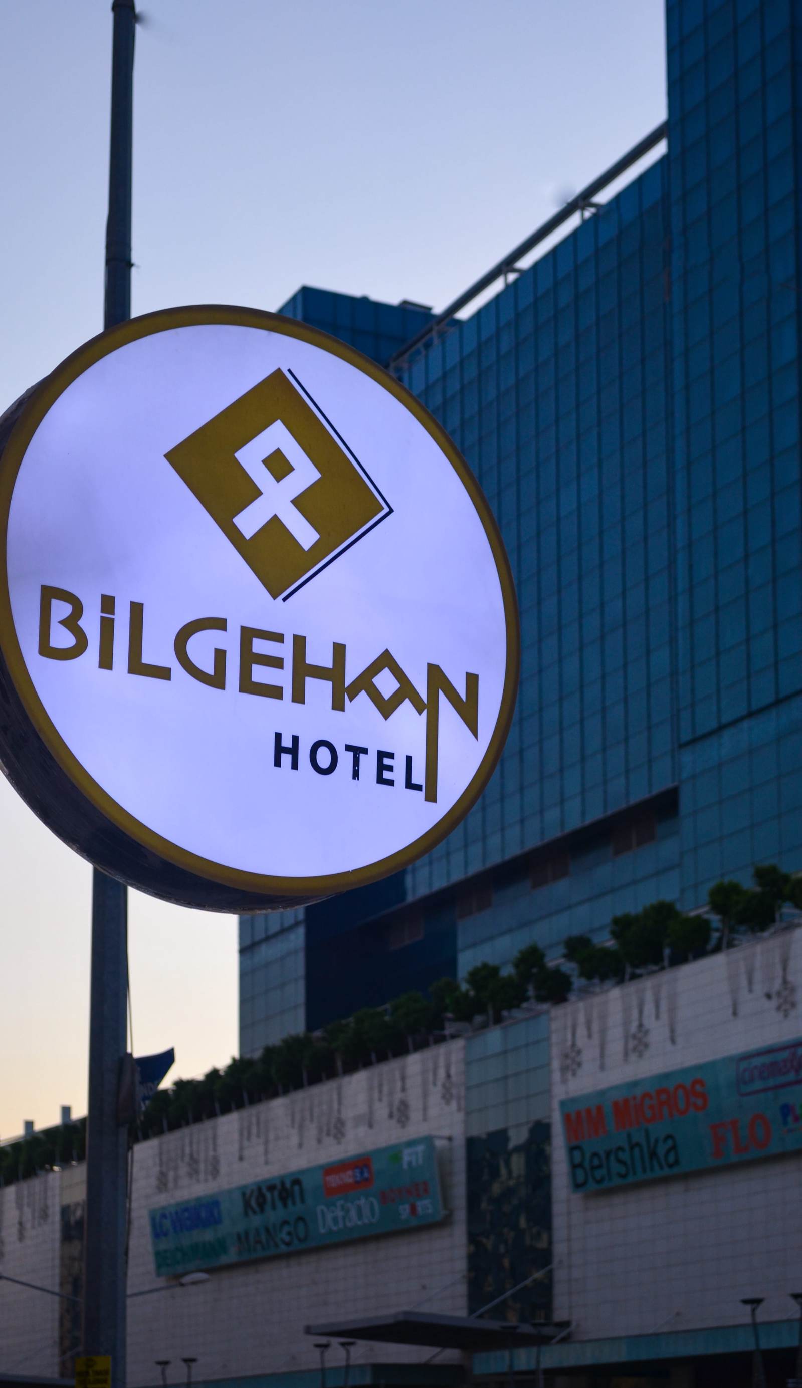 Bilgehan Hotel