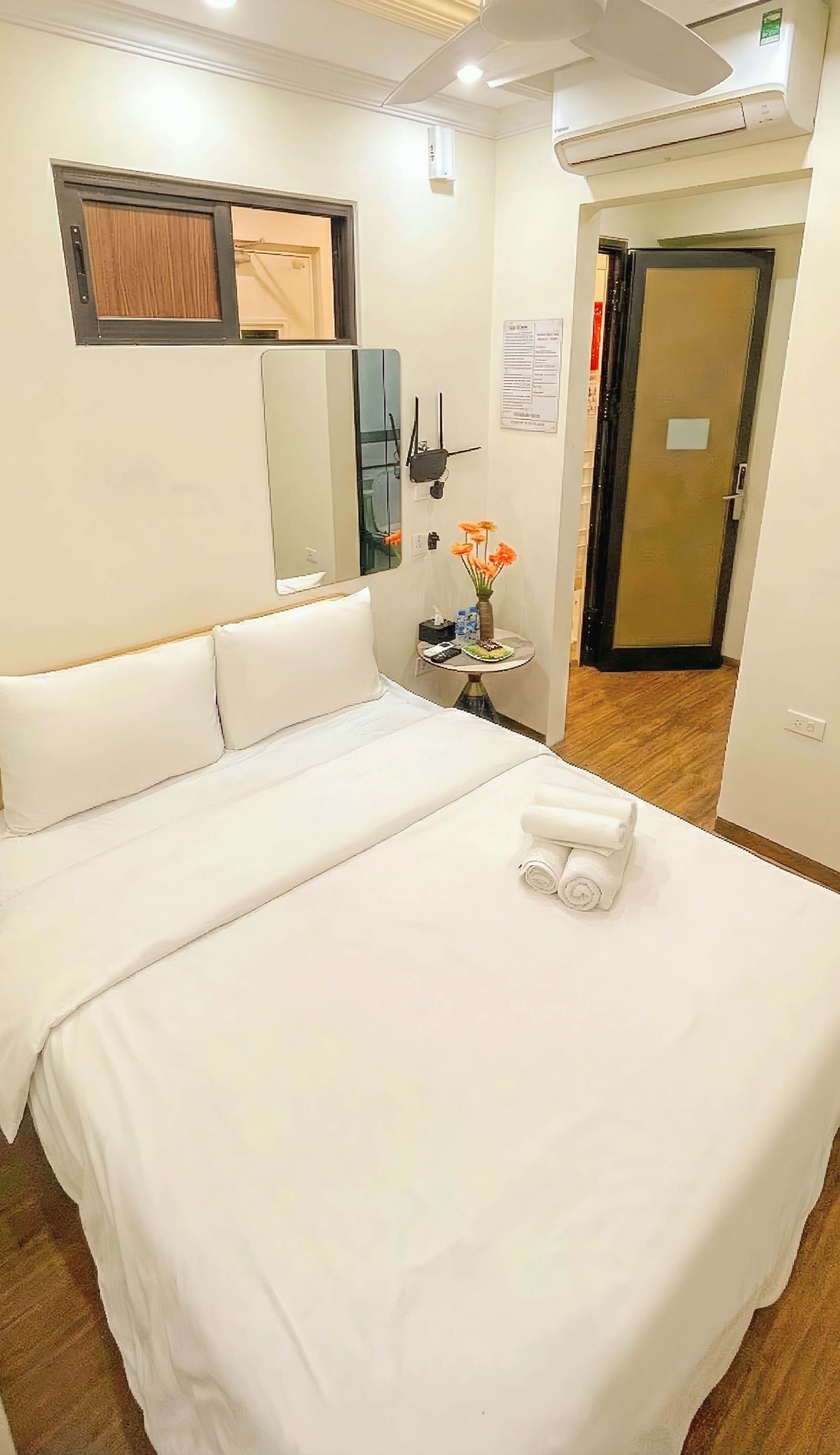 Paradise Hotel Ha Noi