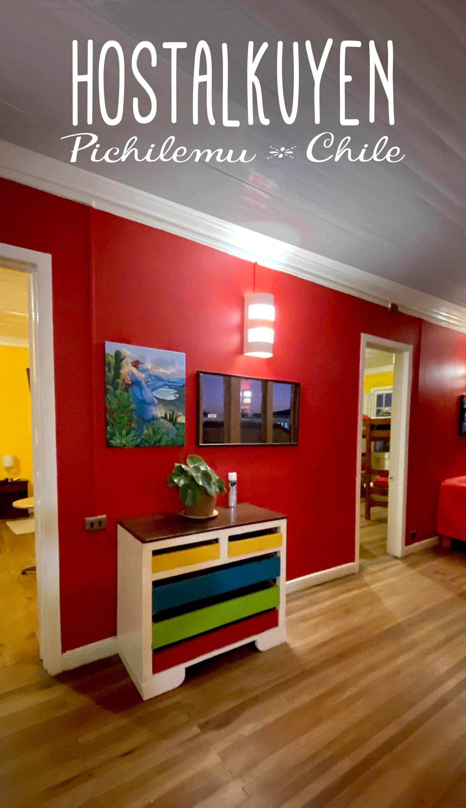 Hostal Kuyen SpA