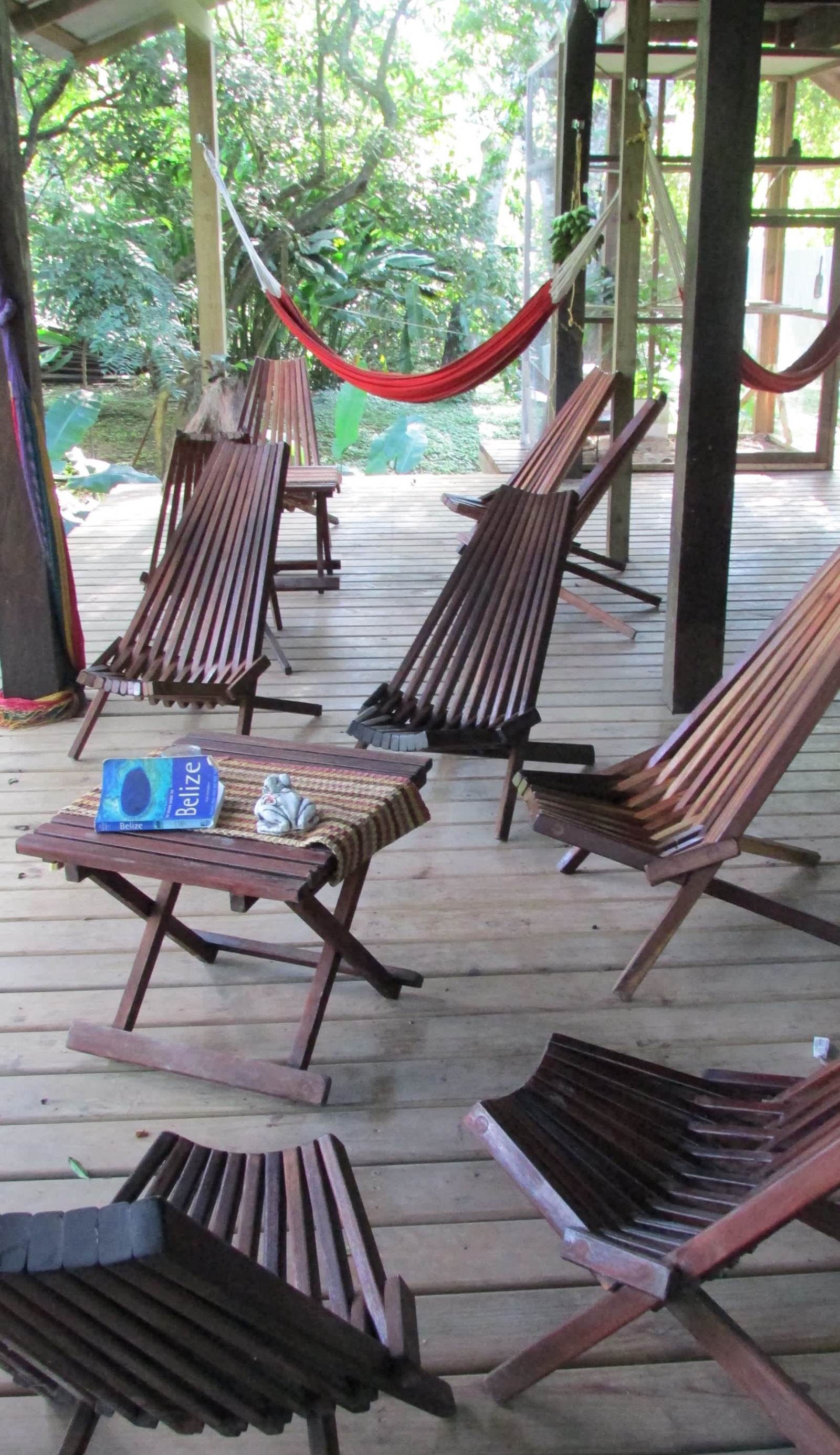 Parrot Nest Lodge