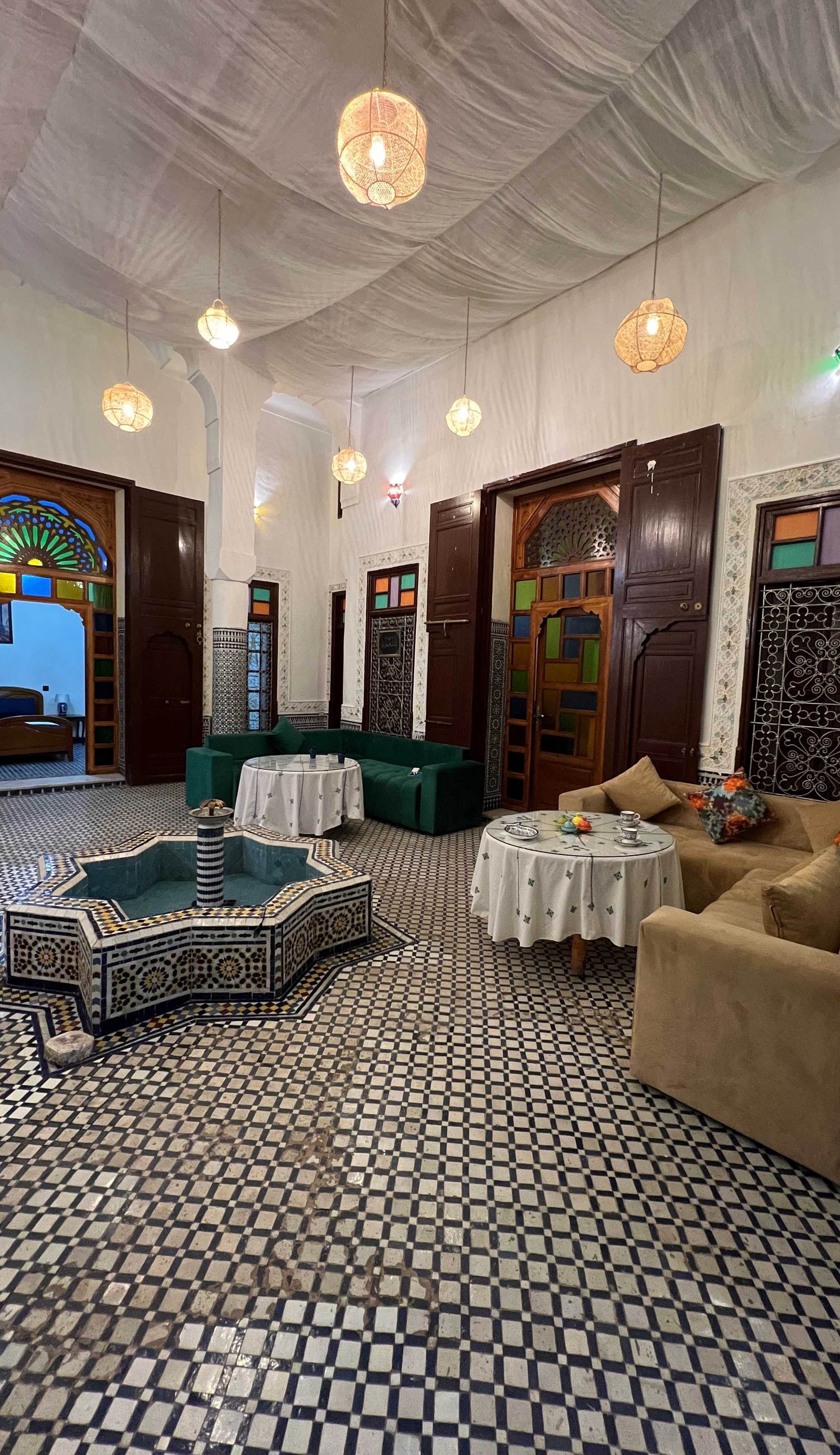 Riad Dar Babouche