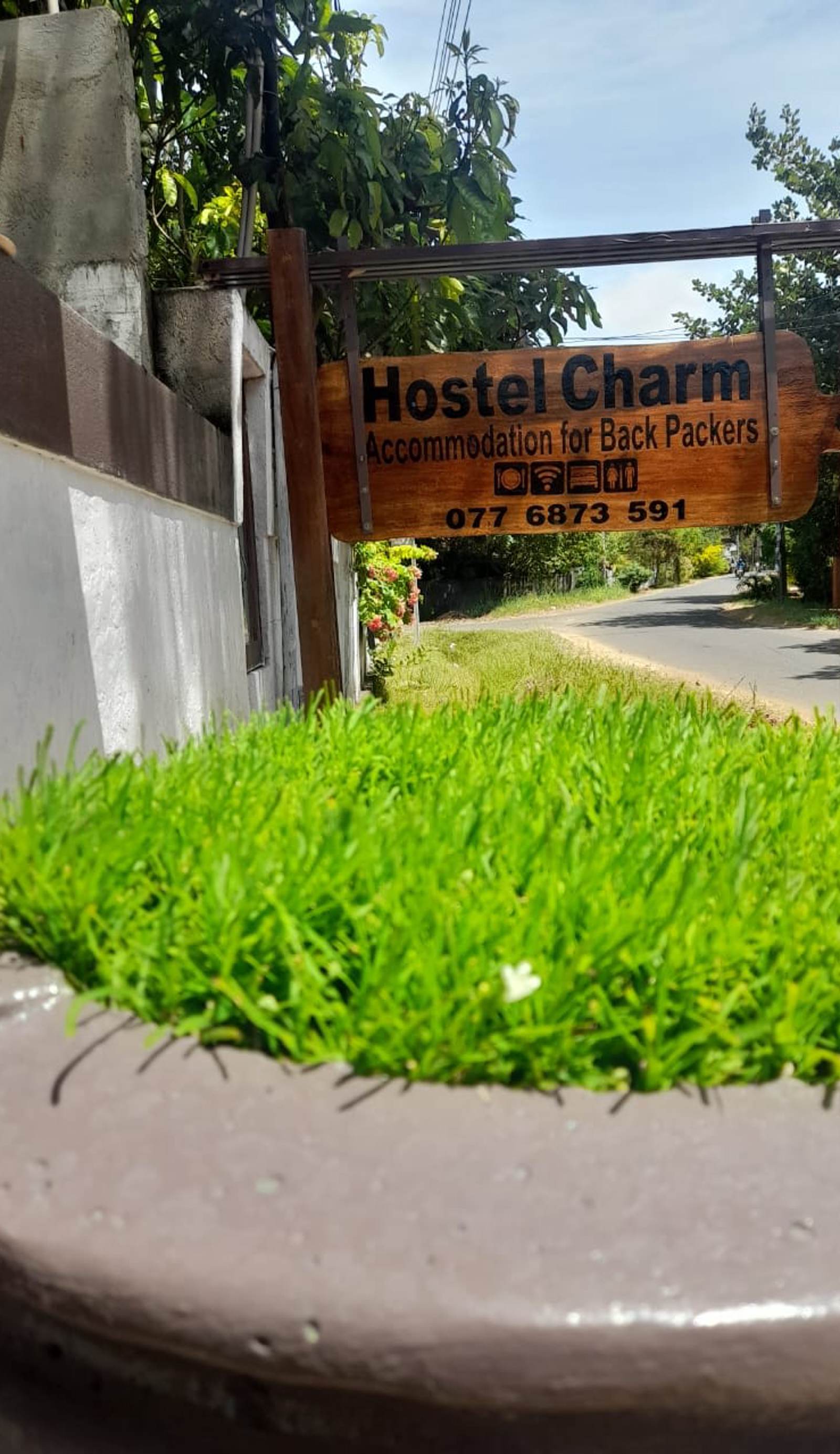 Hostel Charm