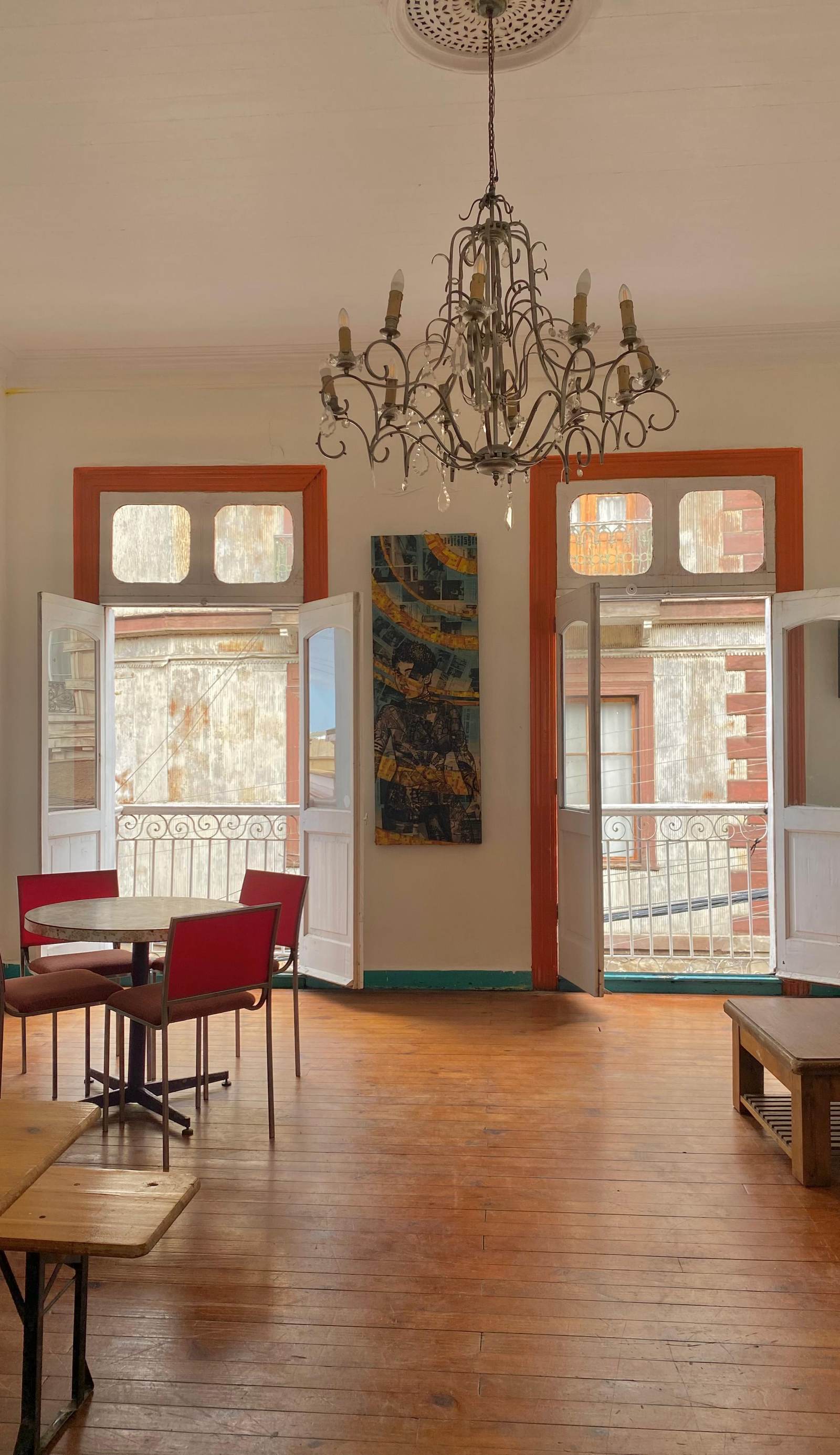 La Mancha Art Hostel
