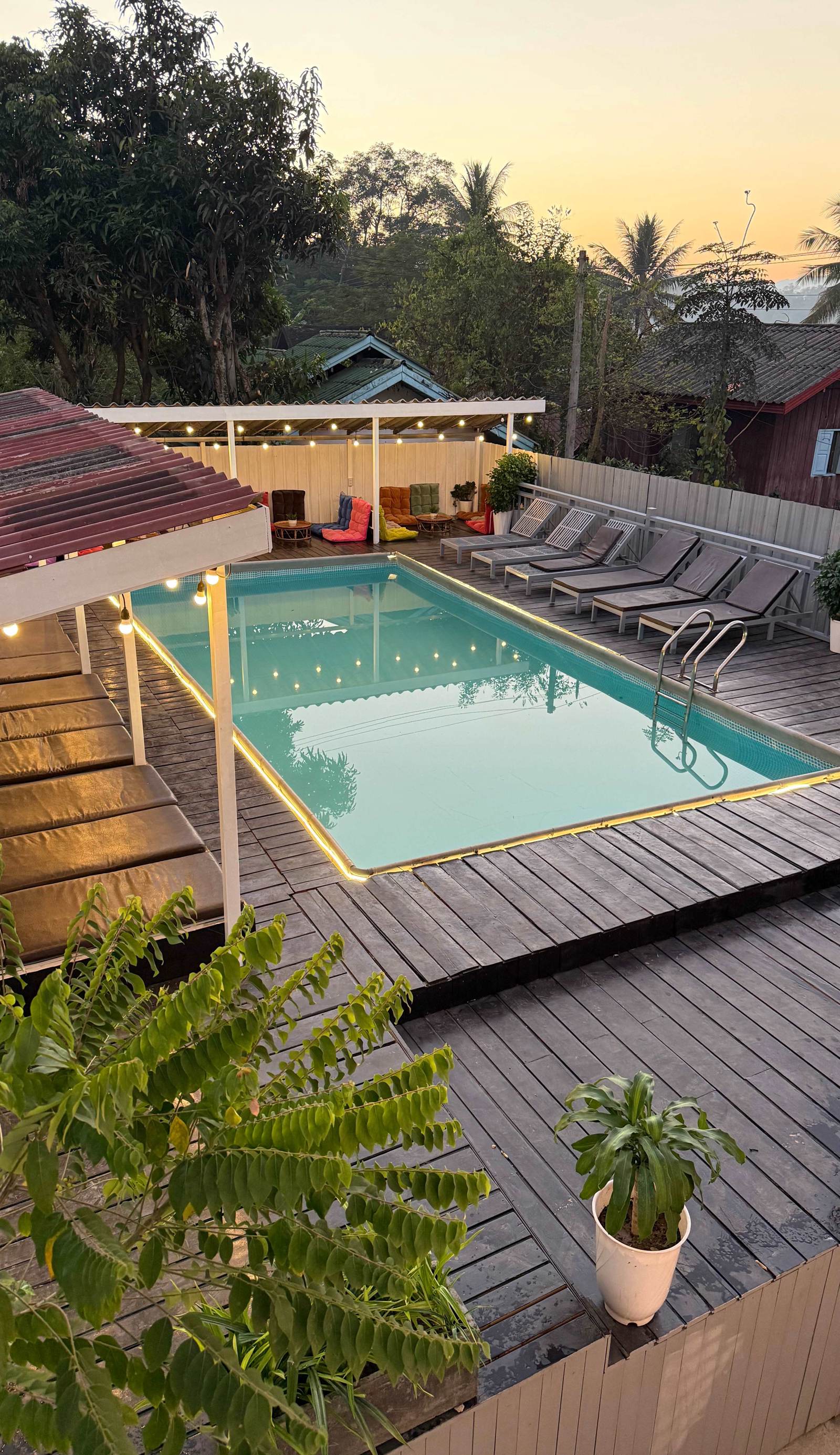 Luangprabang Sunset Hostel