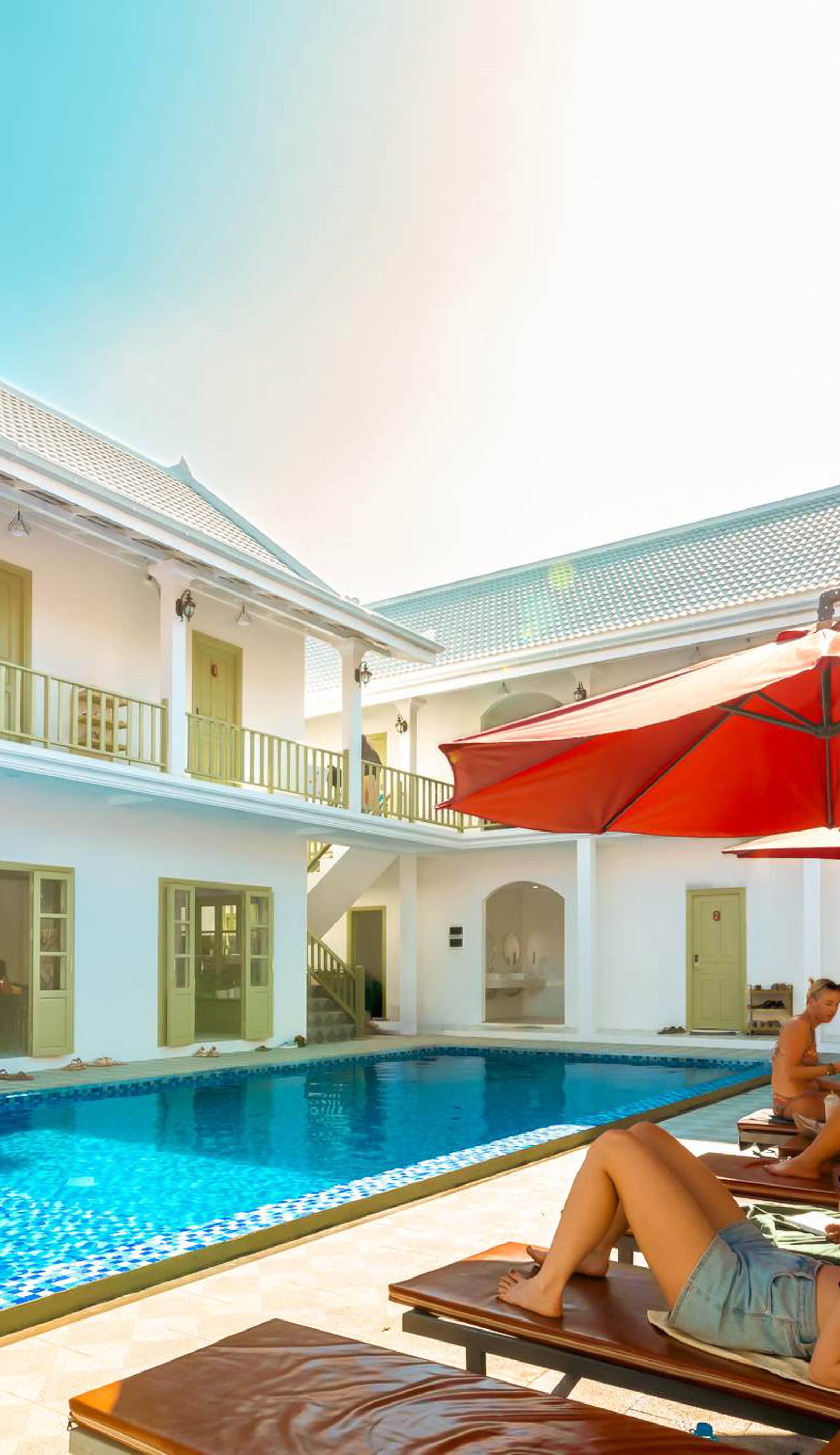 White Elephant Hostel