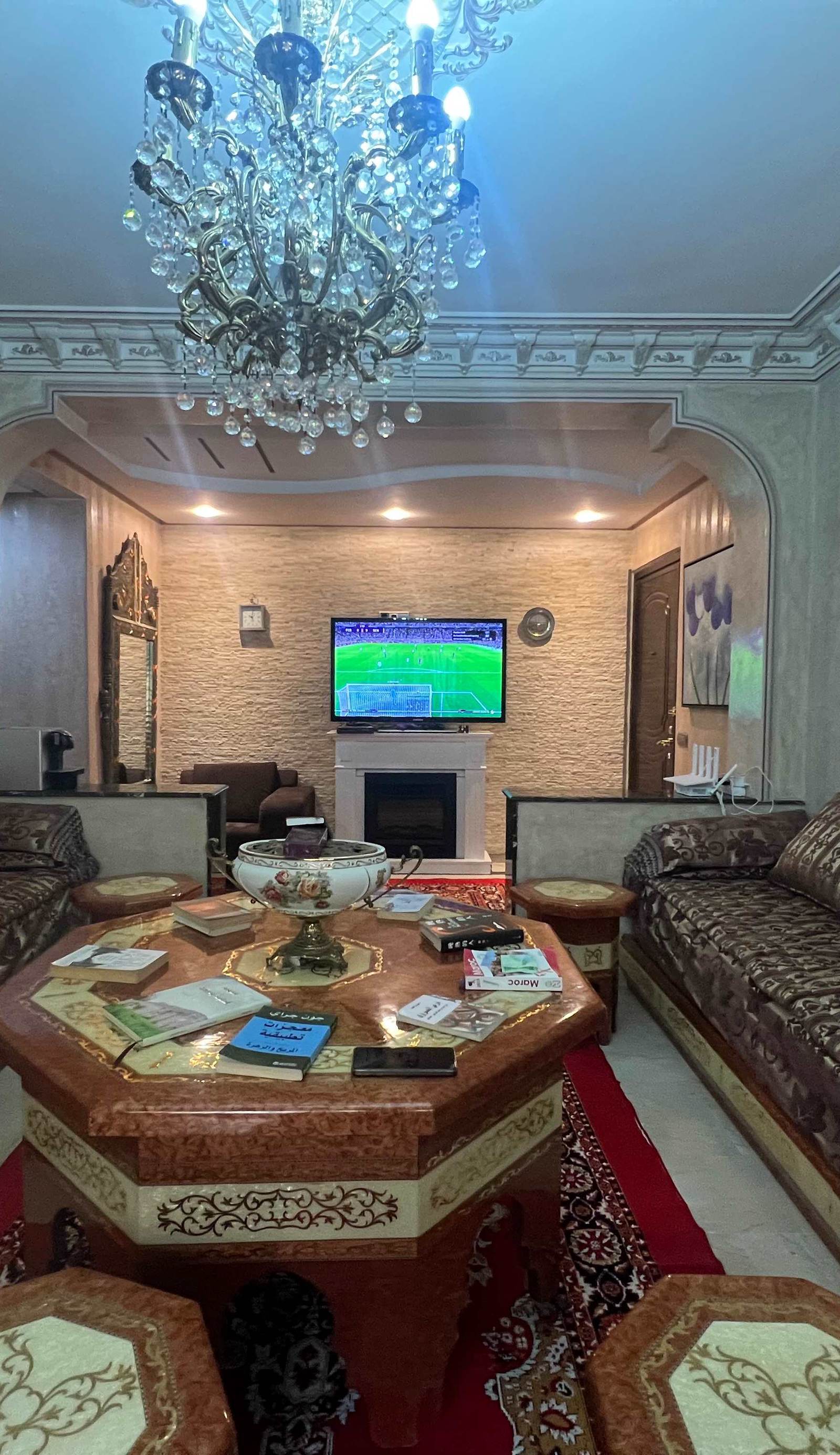 Abu Issa Hostel Tangier