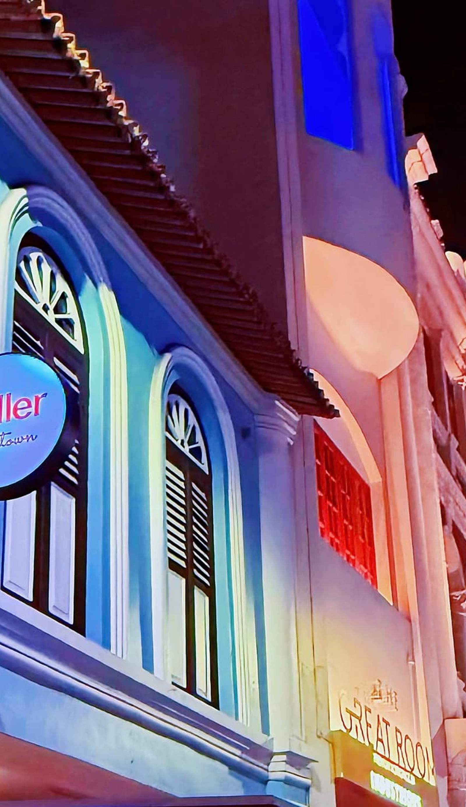 Coller Chinatown
