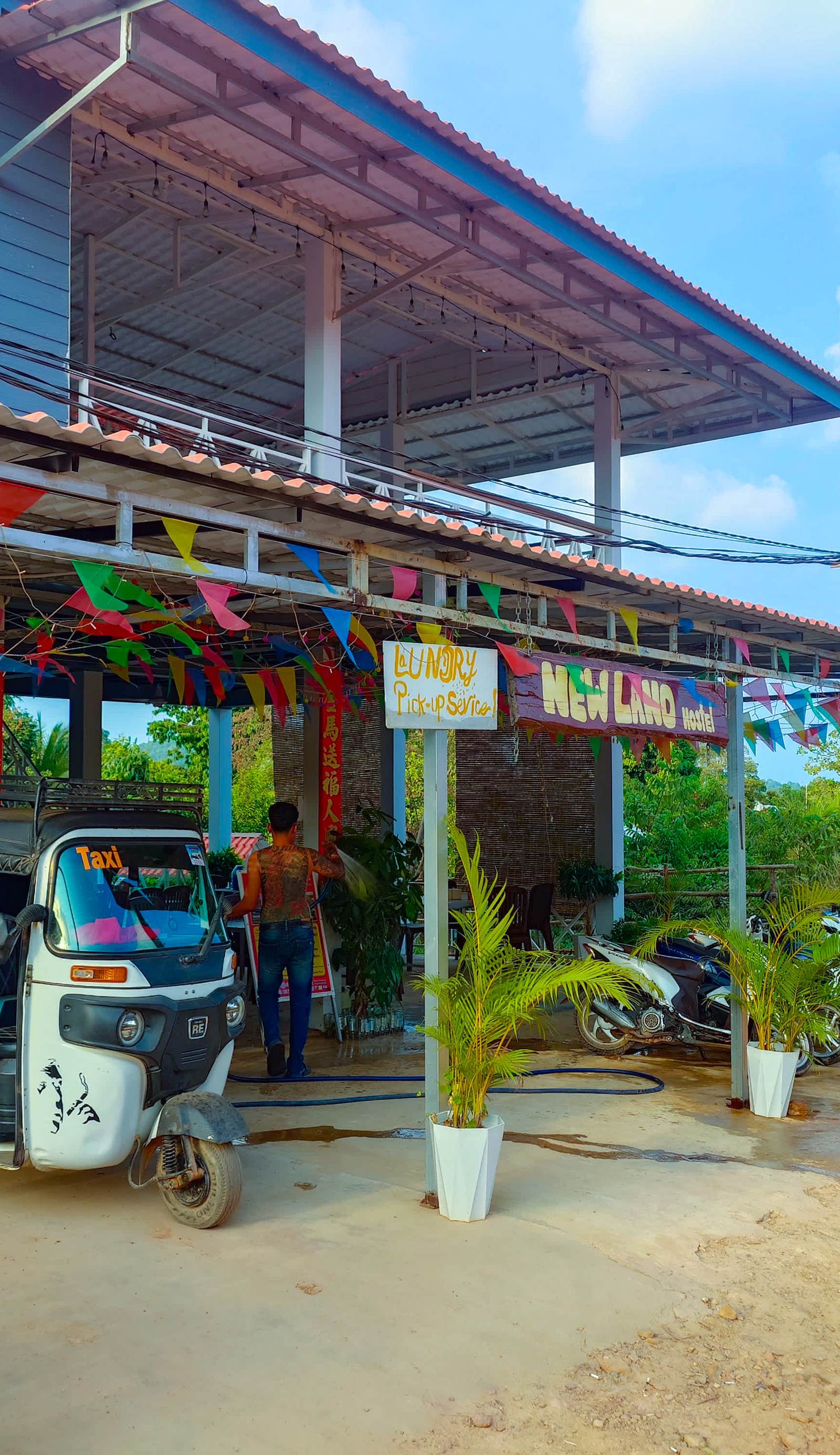 New Land Hostel