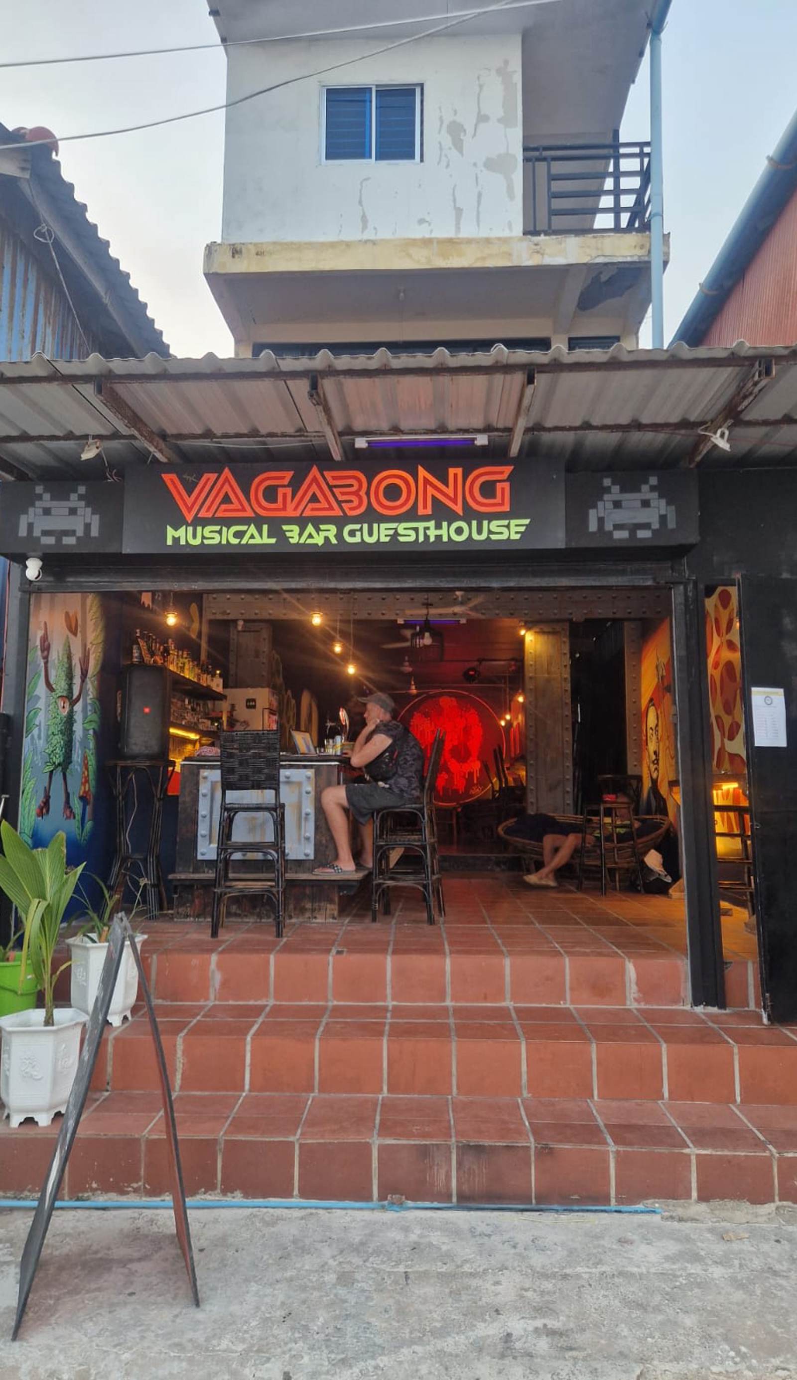 Vagabonds
