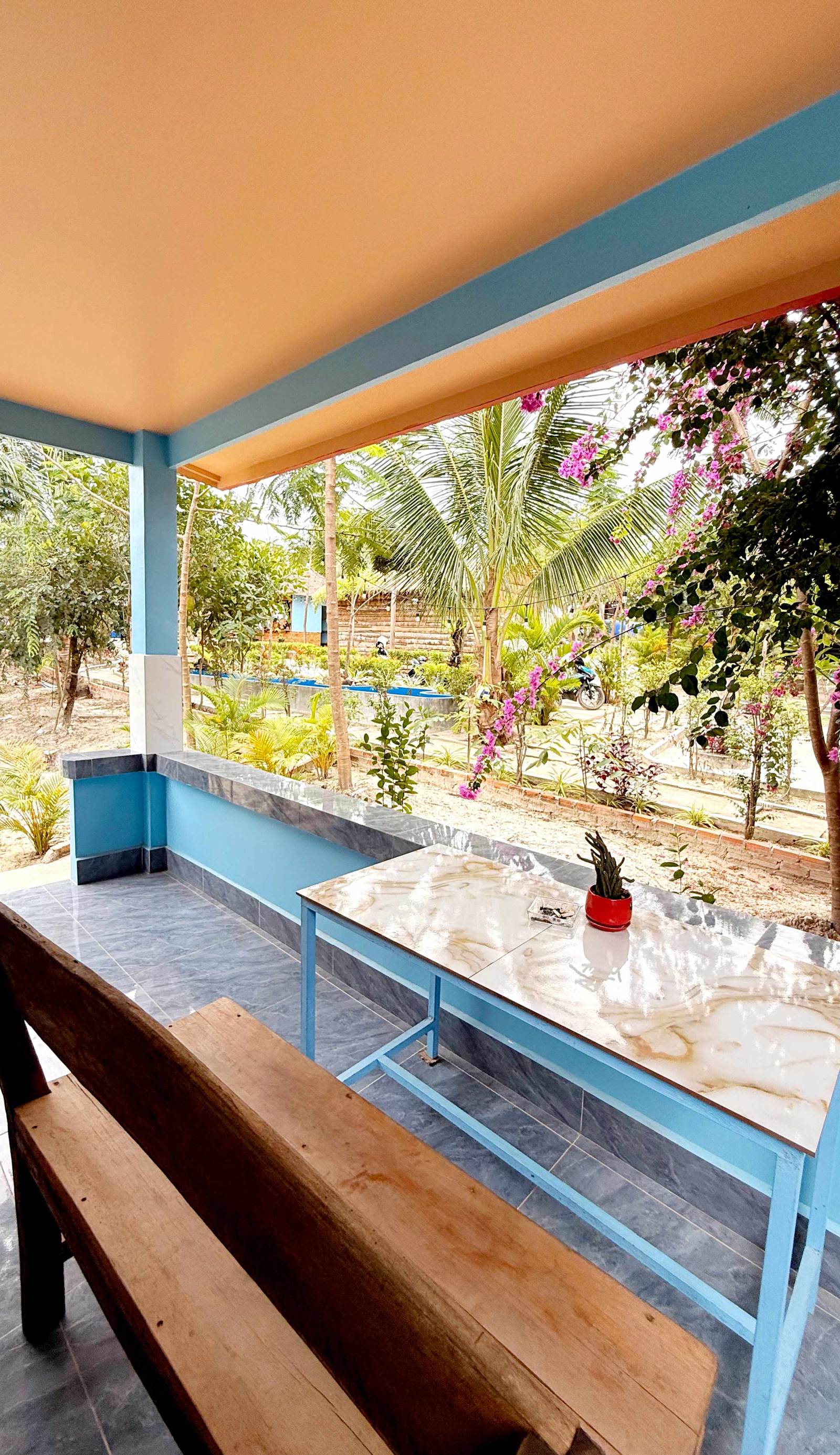 Garden Hostel Koh Rong