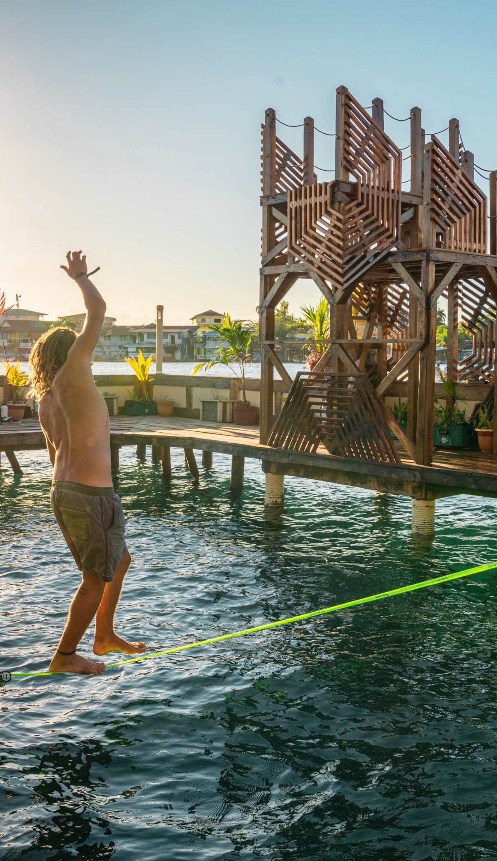 Aqua Lounge Bocas del Toro