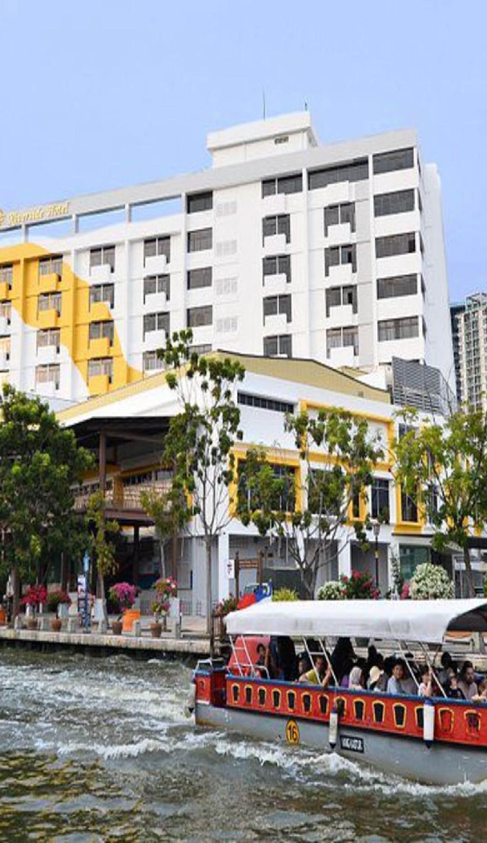 Sunday Malacca Formerly Tun Fatimah