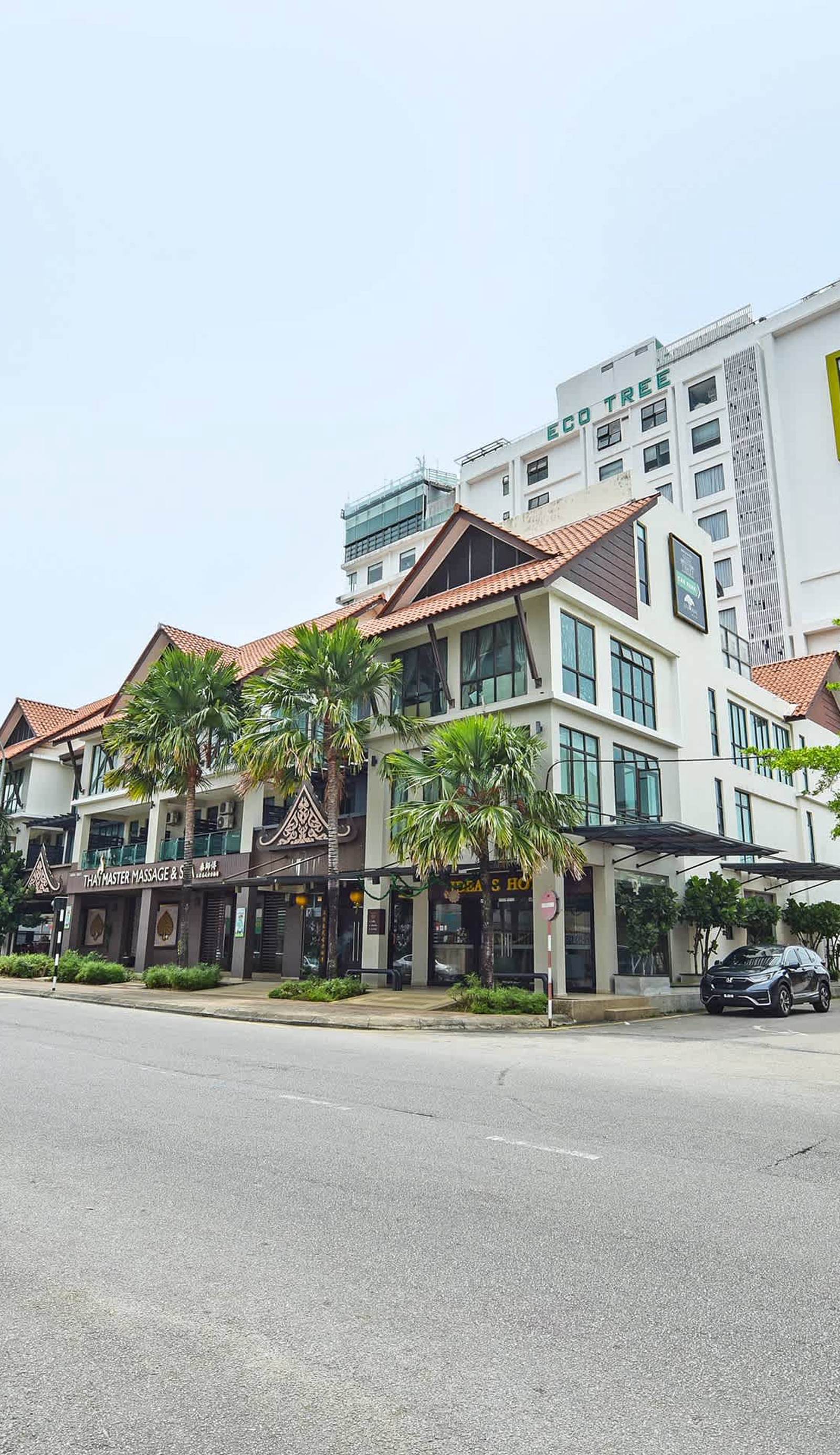 Collection O Melaka Formerly Ideals Hotel